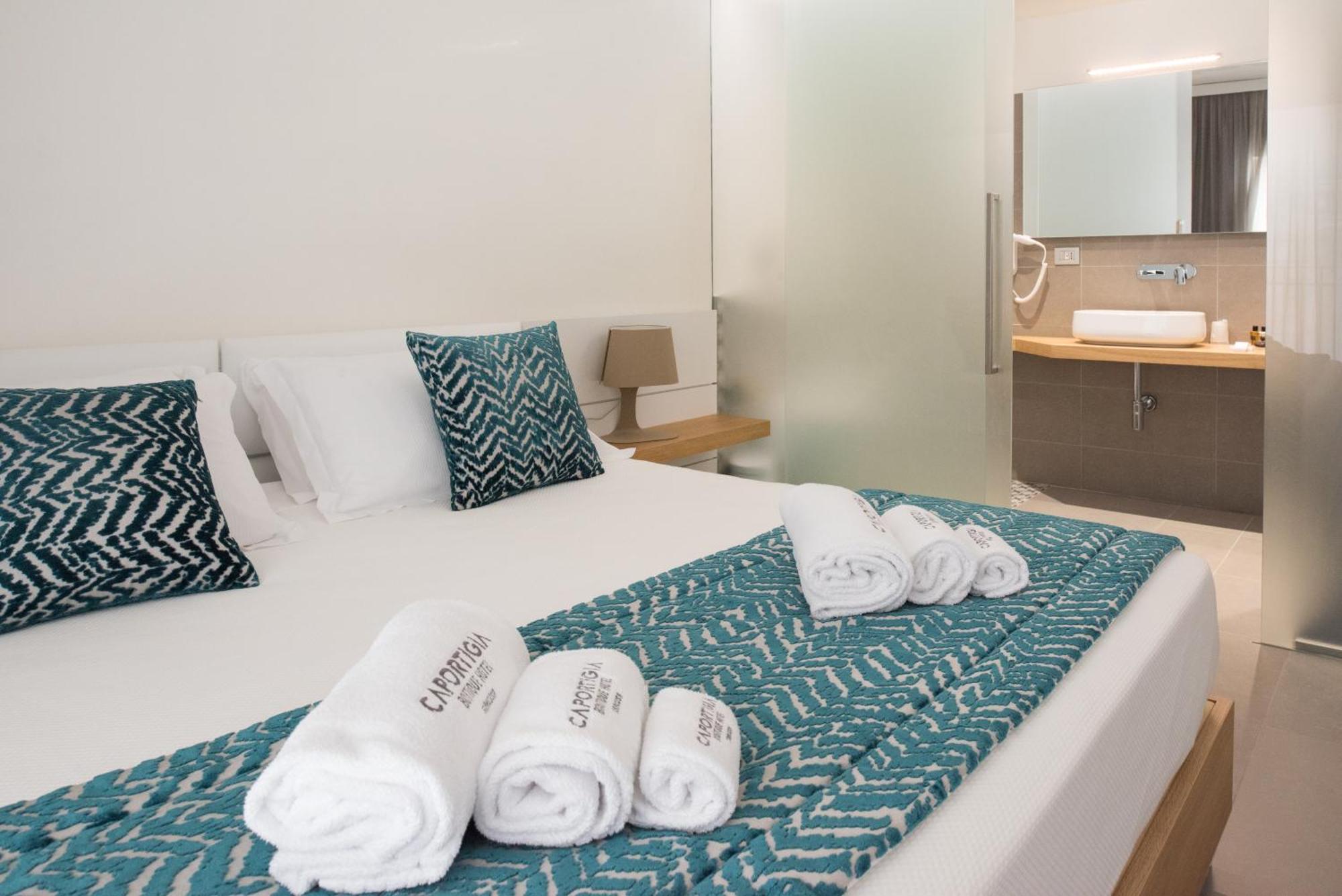 Caportigia Boutique Hotel