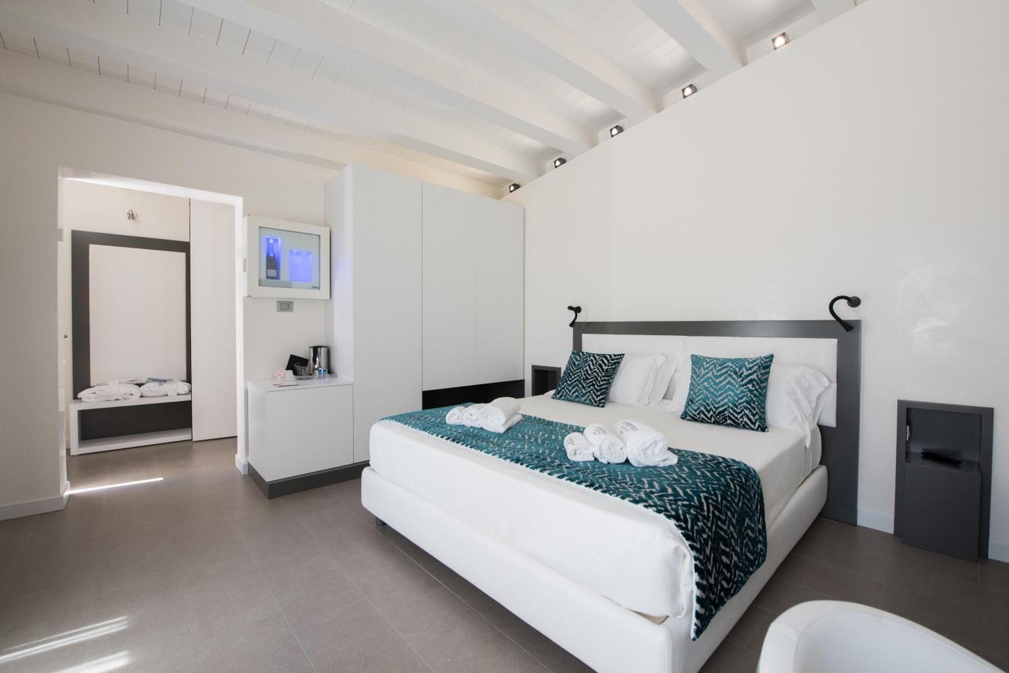 Caportigia Boutique Hotel