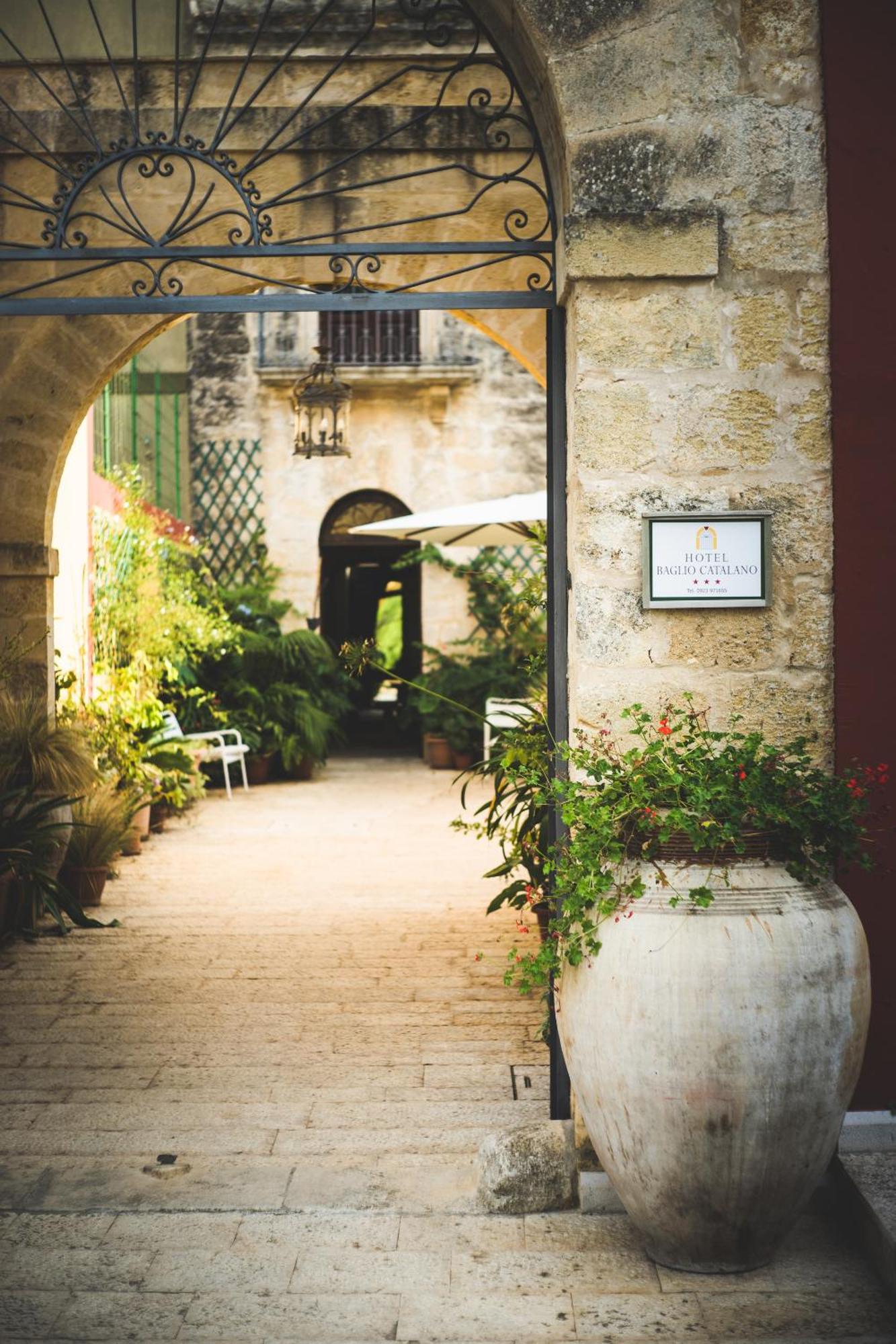 Hotel Baglio Catalano