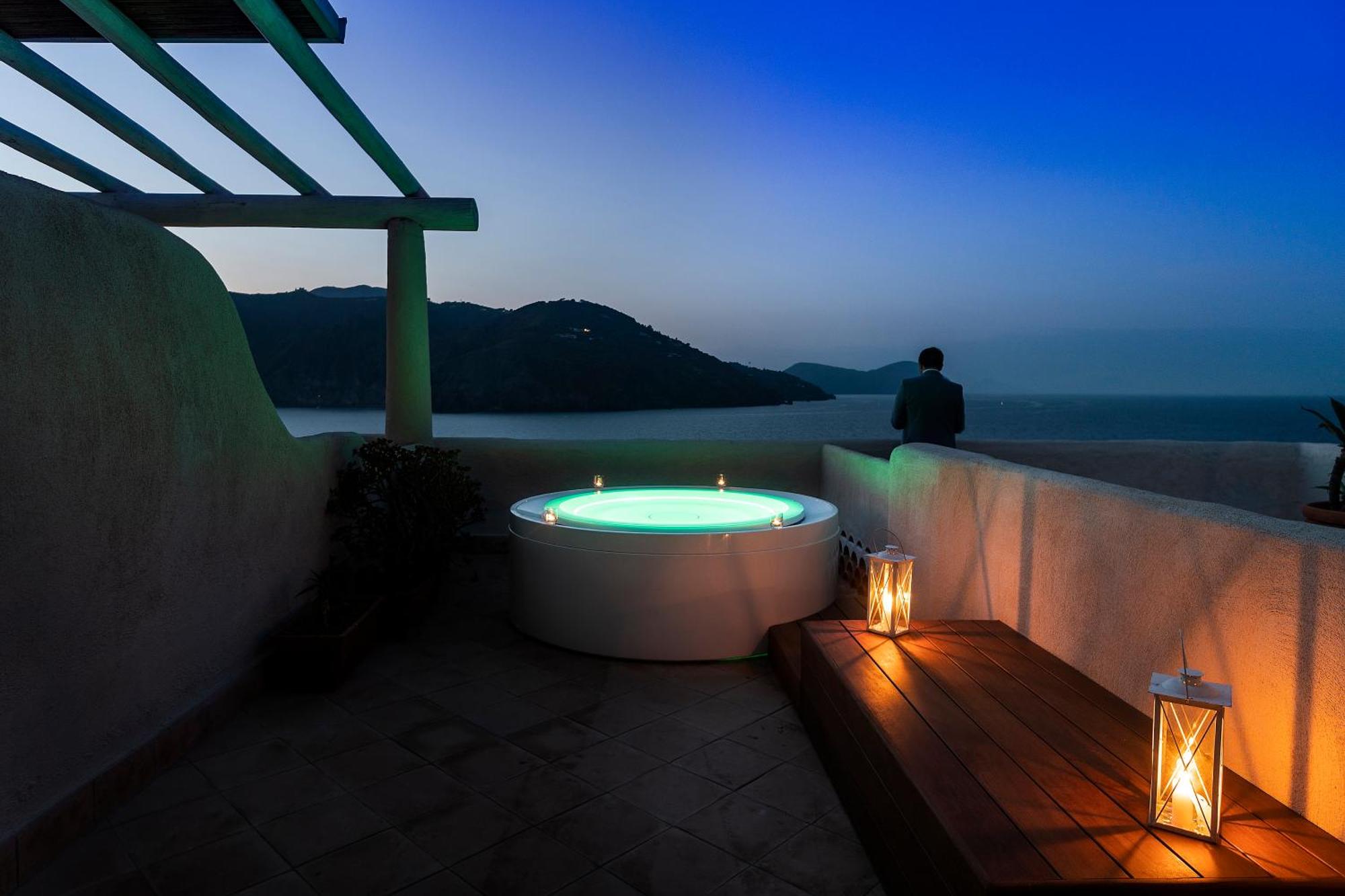 Therasia Resort Sea and SPA - The Leading Hotels of the World