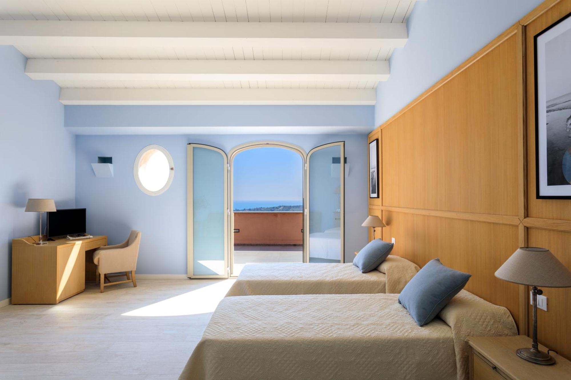 Torre Bonera. Green Resort