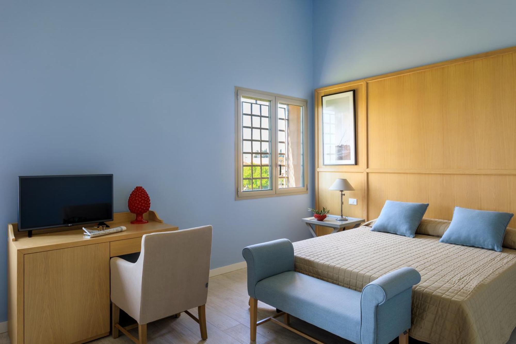 Torre Bonera. Green Resort