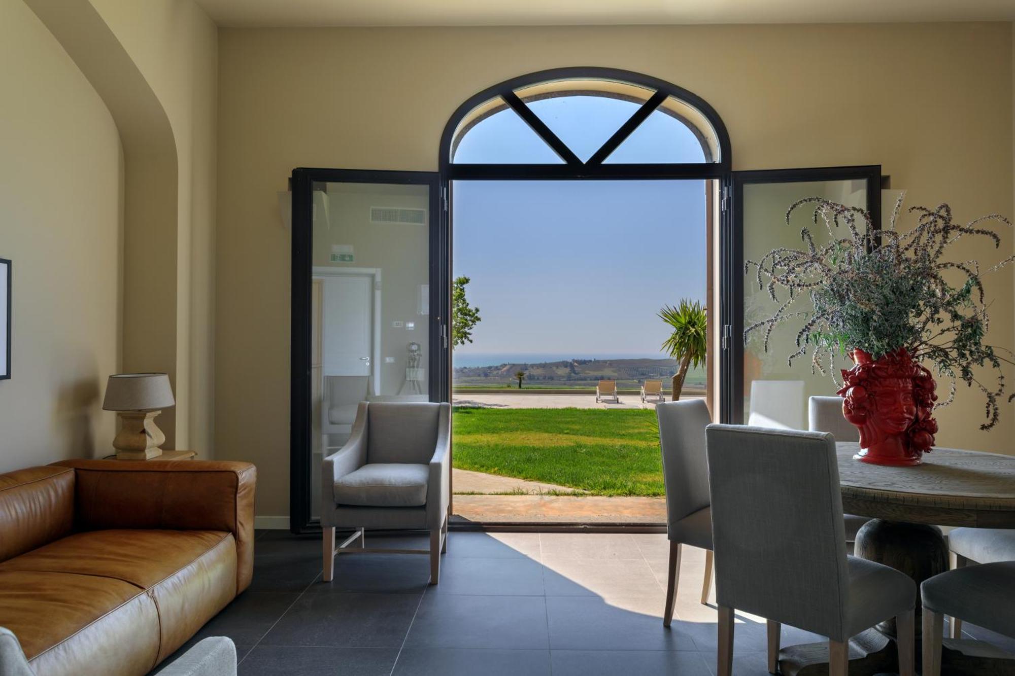 Torre Bonera. Green Resort