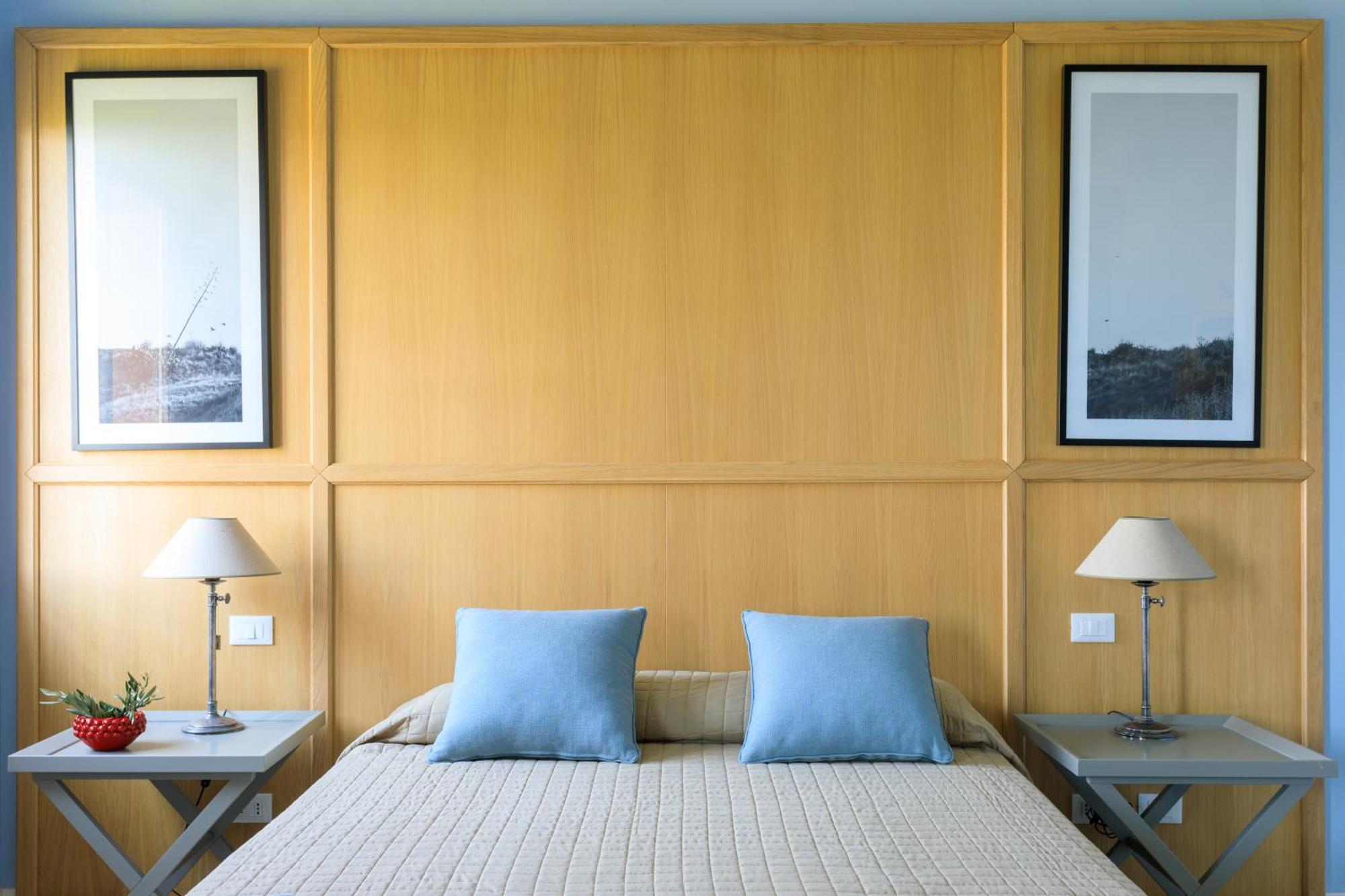 Torre Bonera. Green Resort