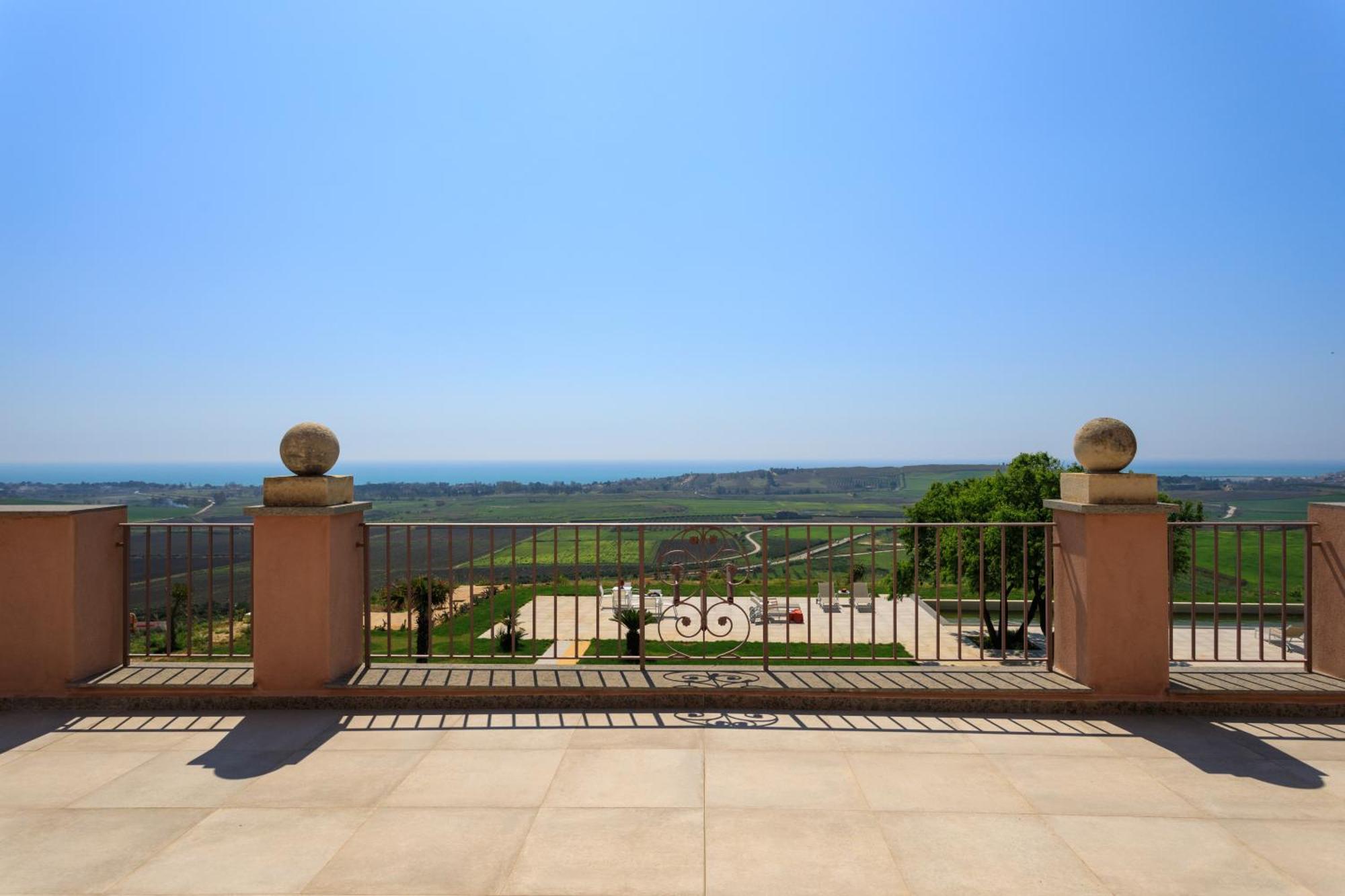 Torre Bonera. Green Resort