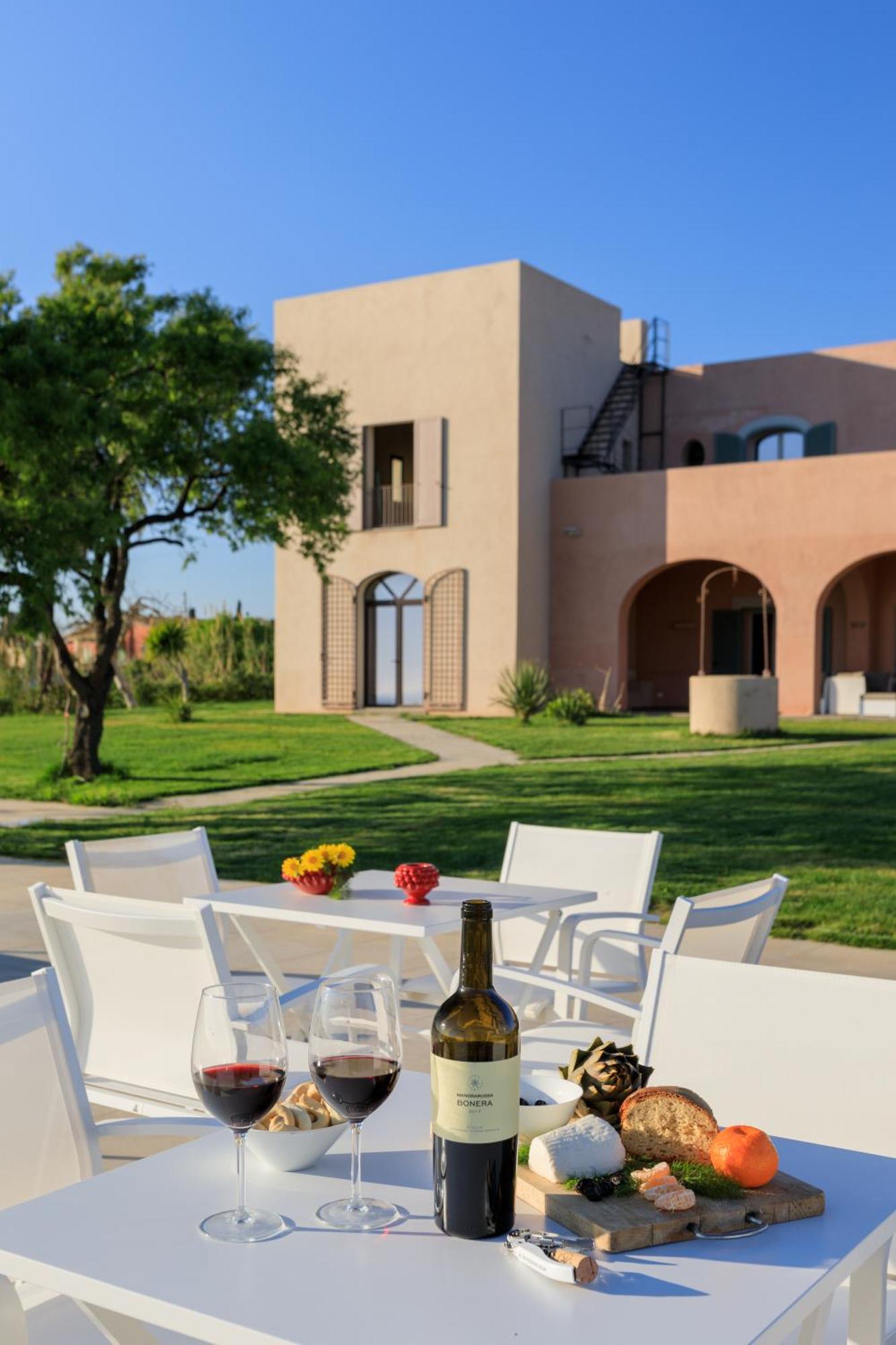 Torre Bonera. Green Resort