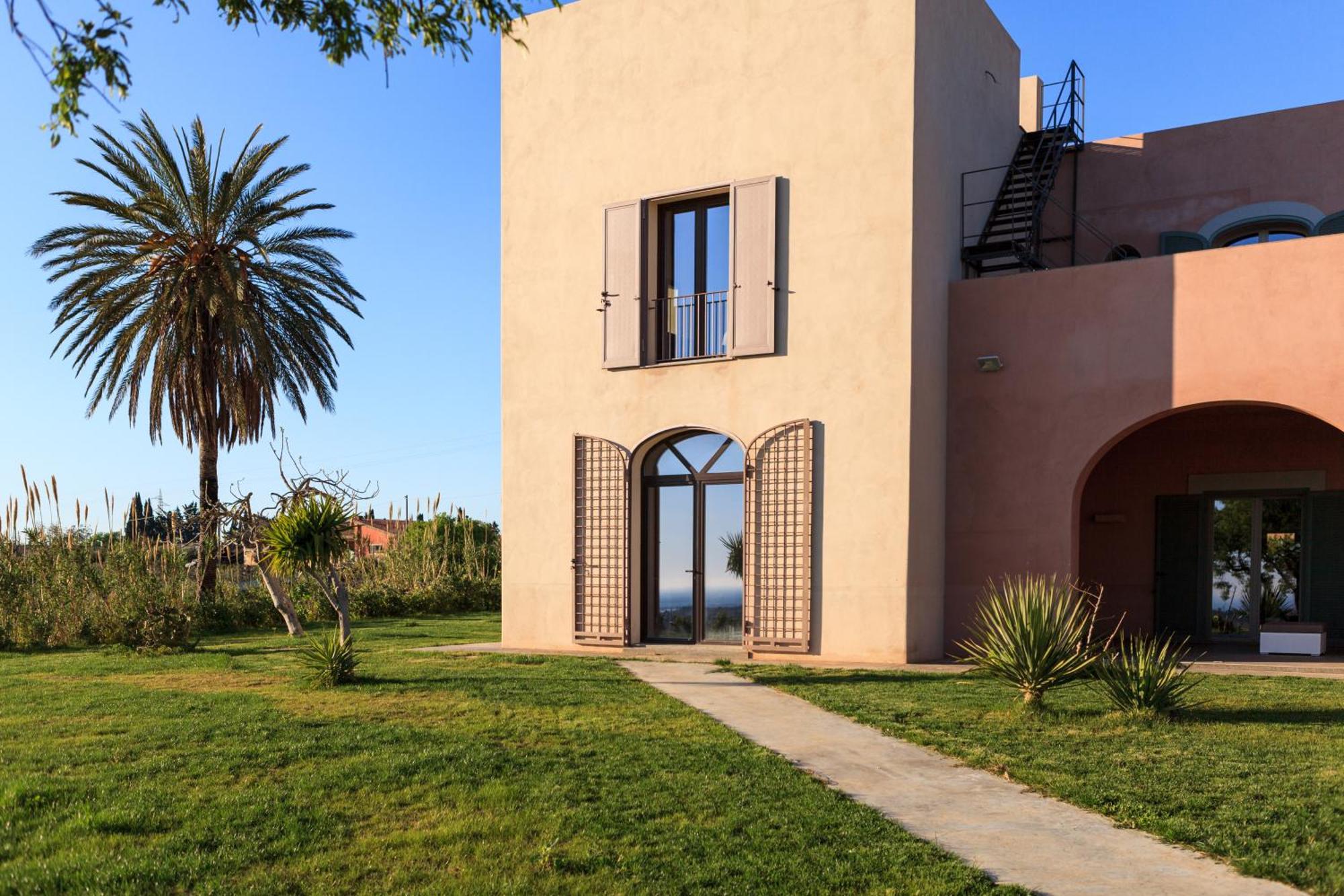 Torre Bonera. Green Resort