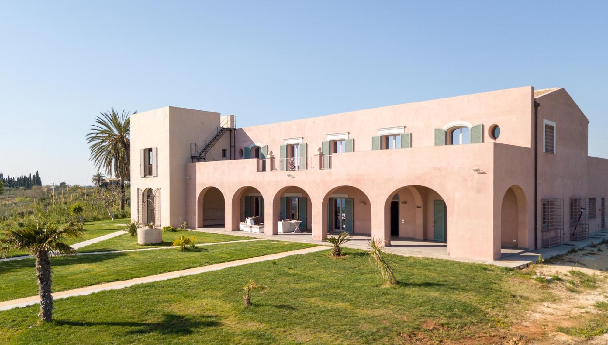 Torre Bonera. Green Resort