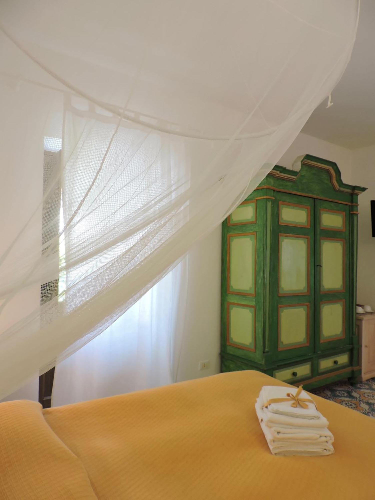 Boutique Hotel I Cinque Balconi