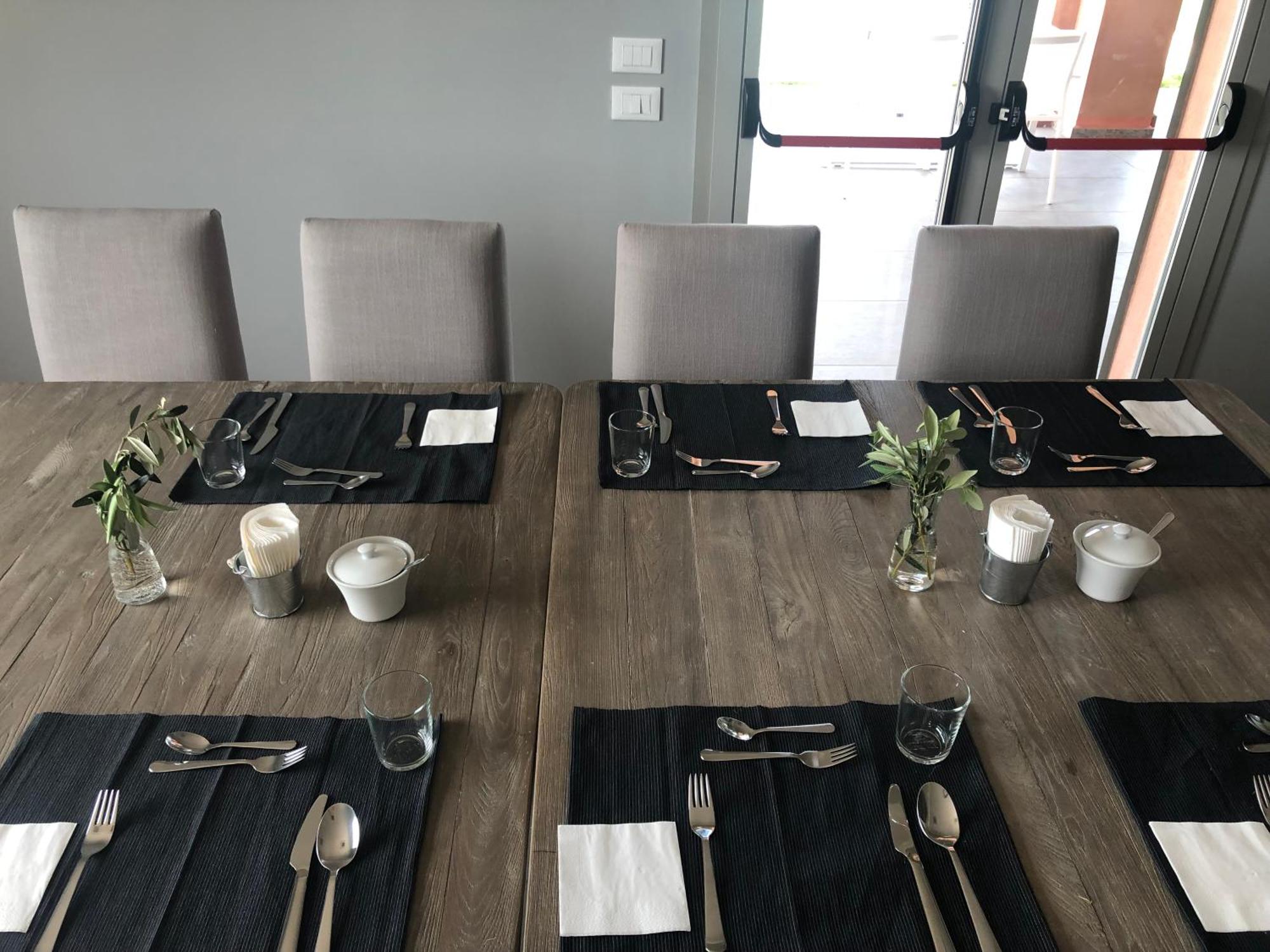 Torre Bonera. Green Resort