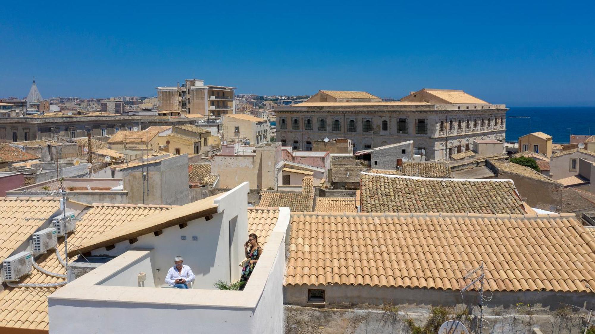 Ortigia Boutique Palace
