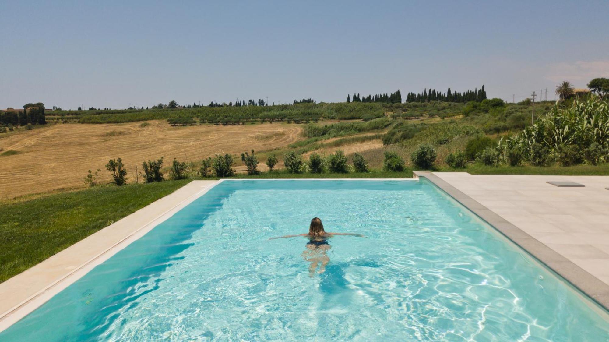 Torre Bonera. Green Resort