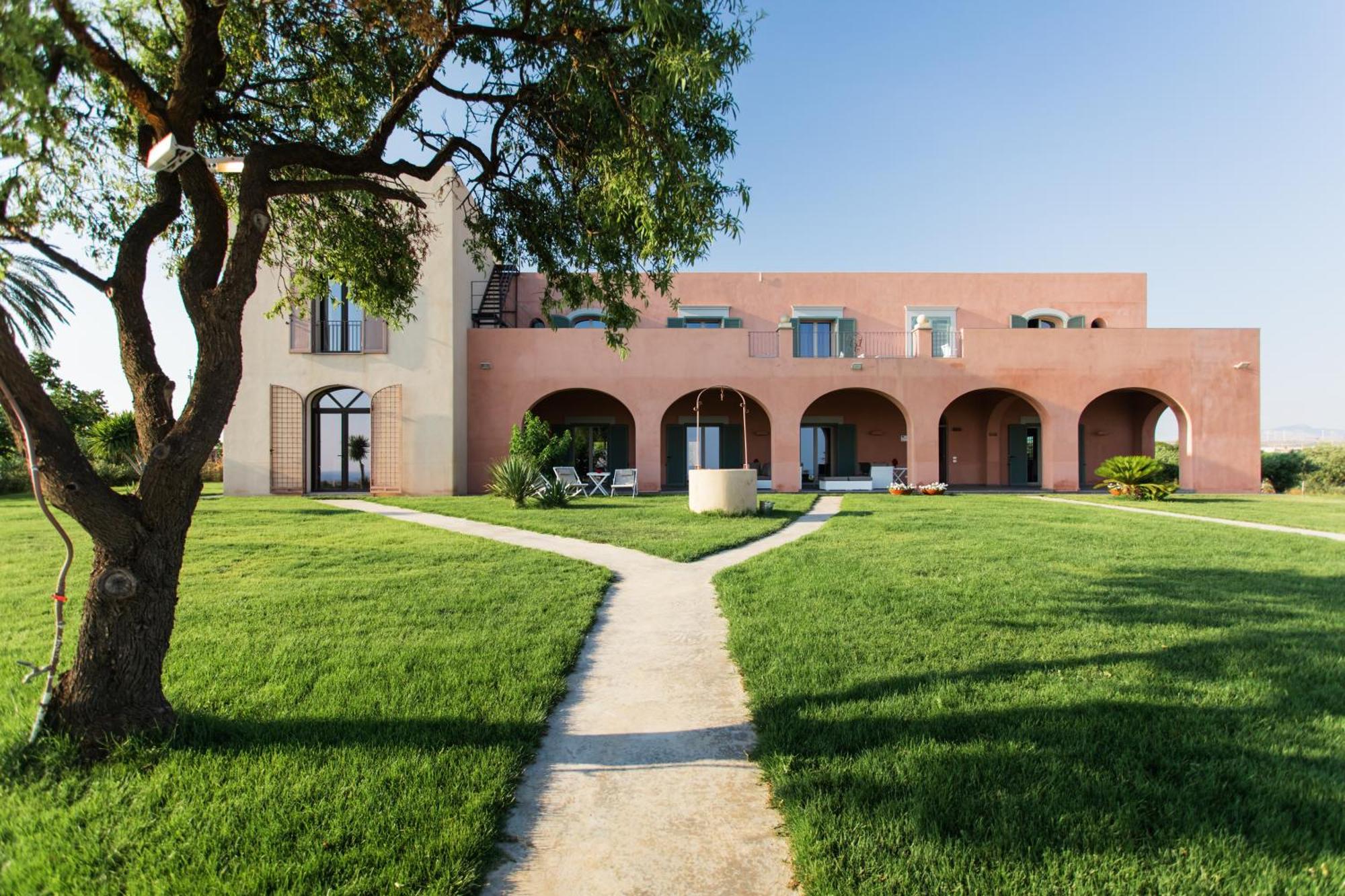 Torre Bonera. Green Resort