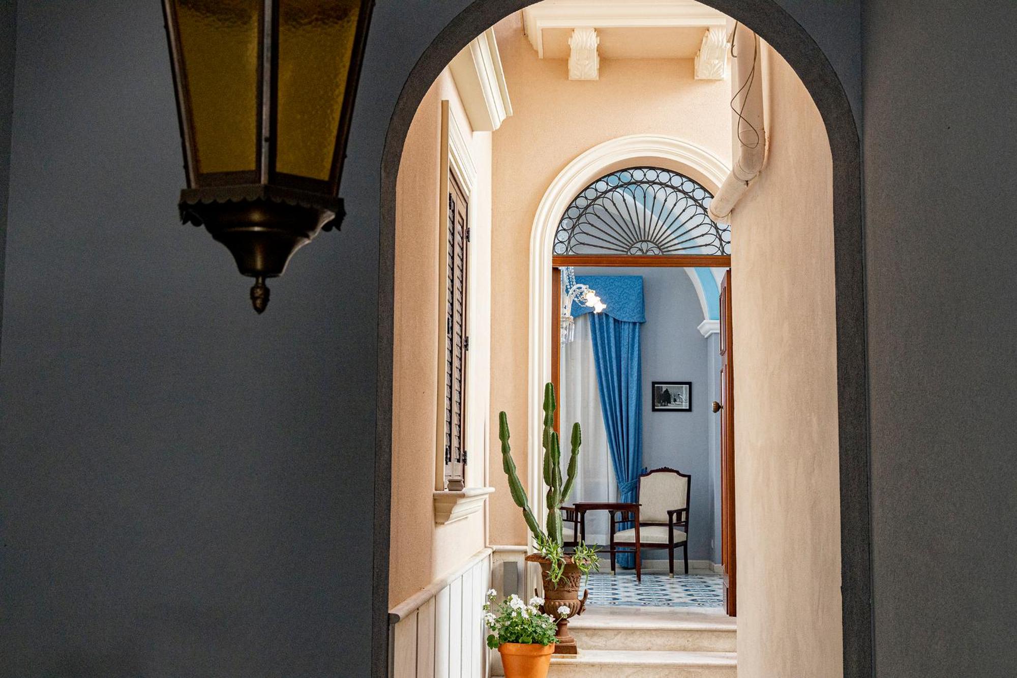 Dimora La Torre Room