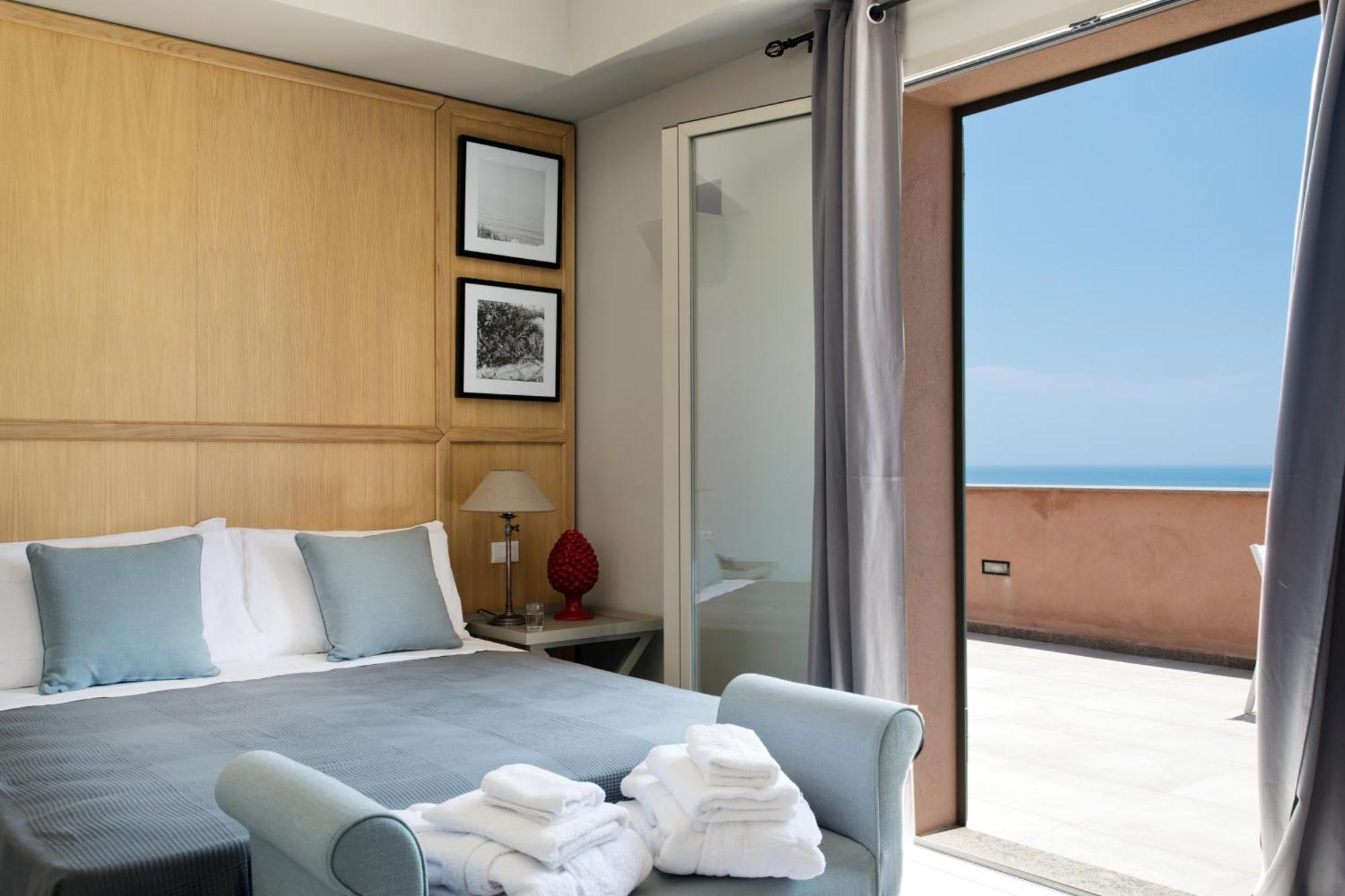 Torre Bonera. Green Resort