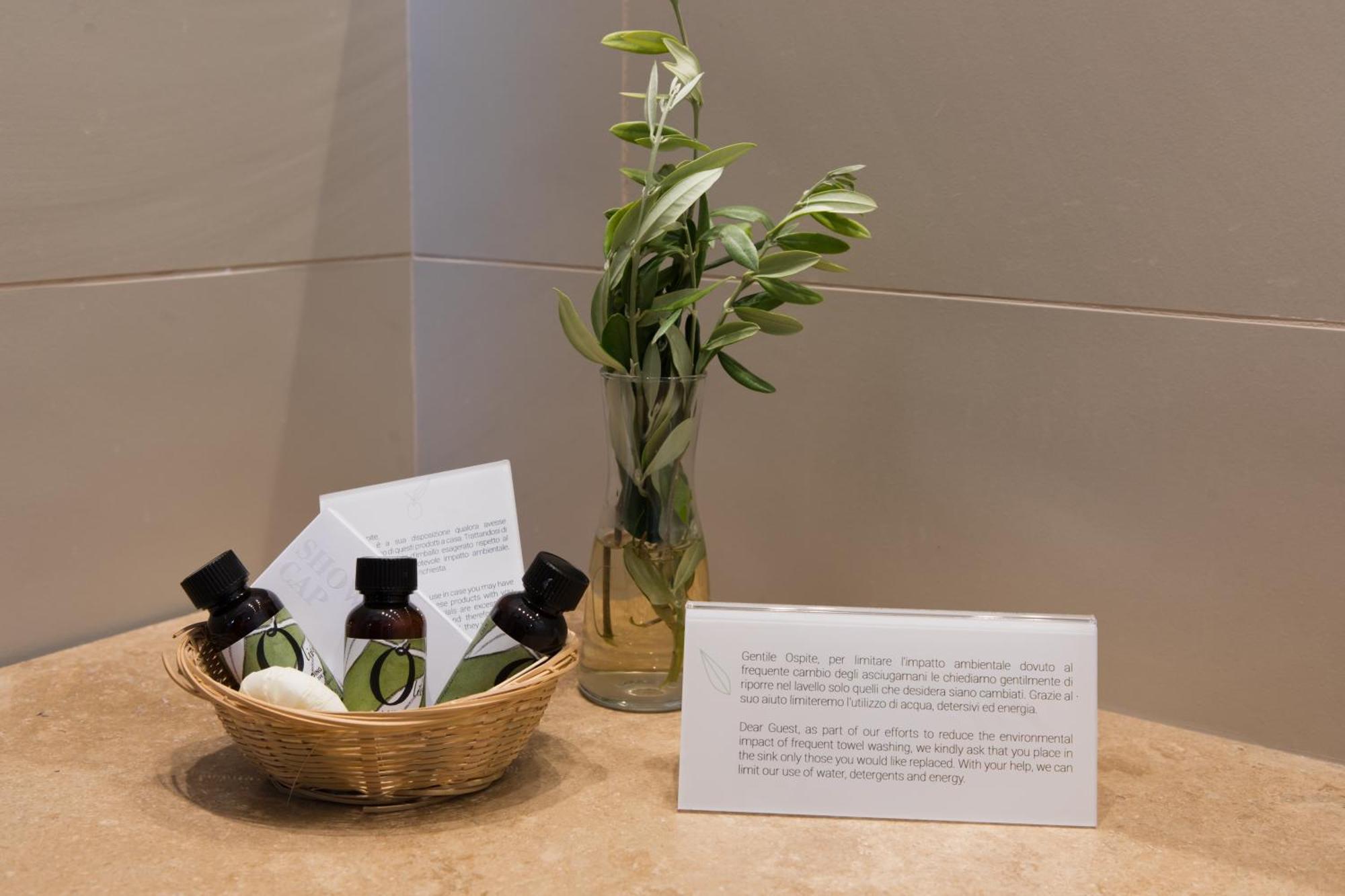 Torre Bonera. Green Resort