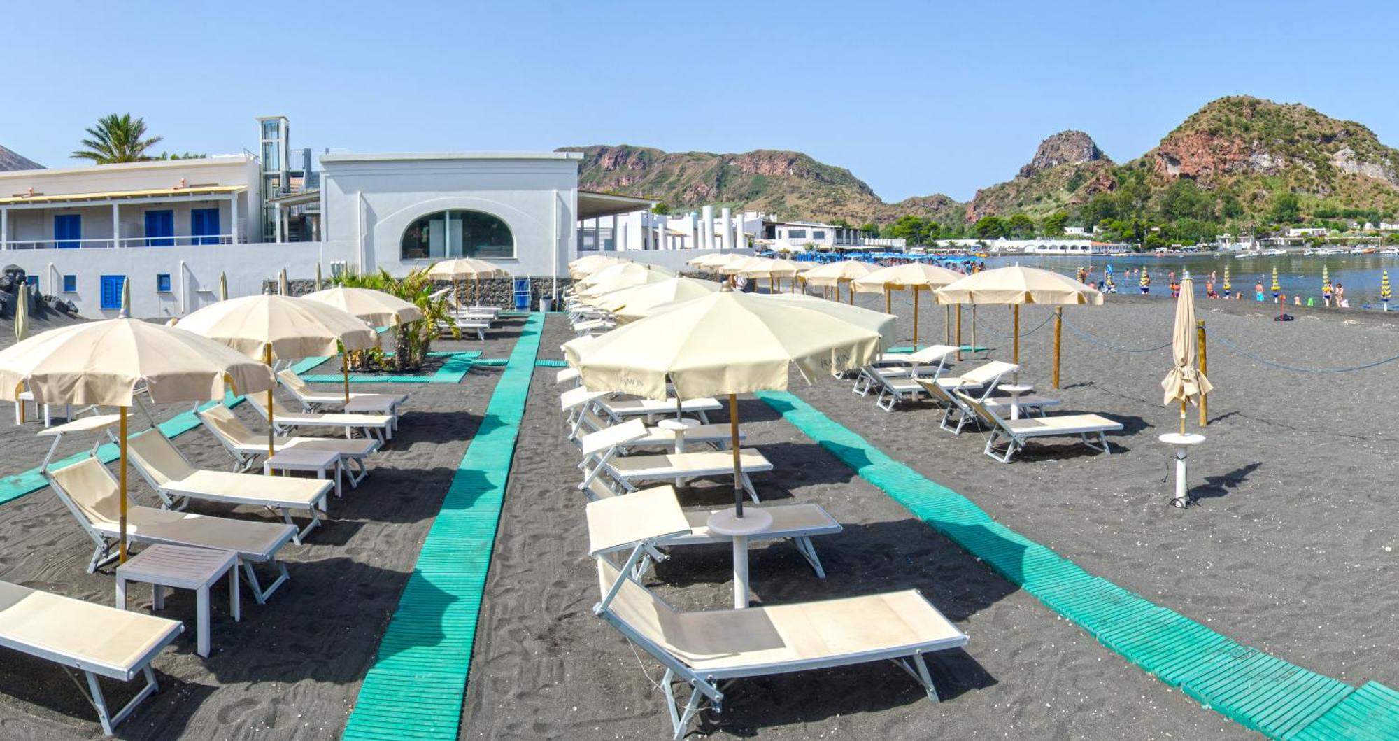 Les Sables Noirs & Spa