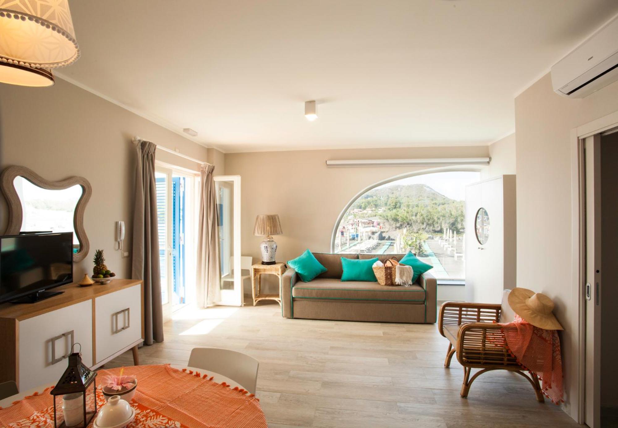 Les Sables Noirs & Spa