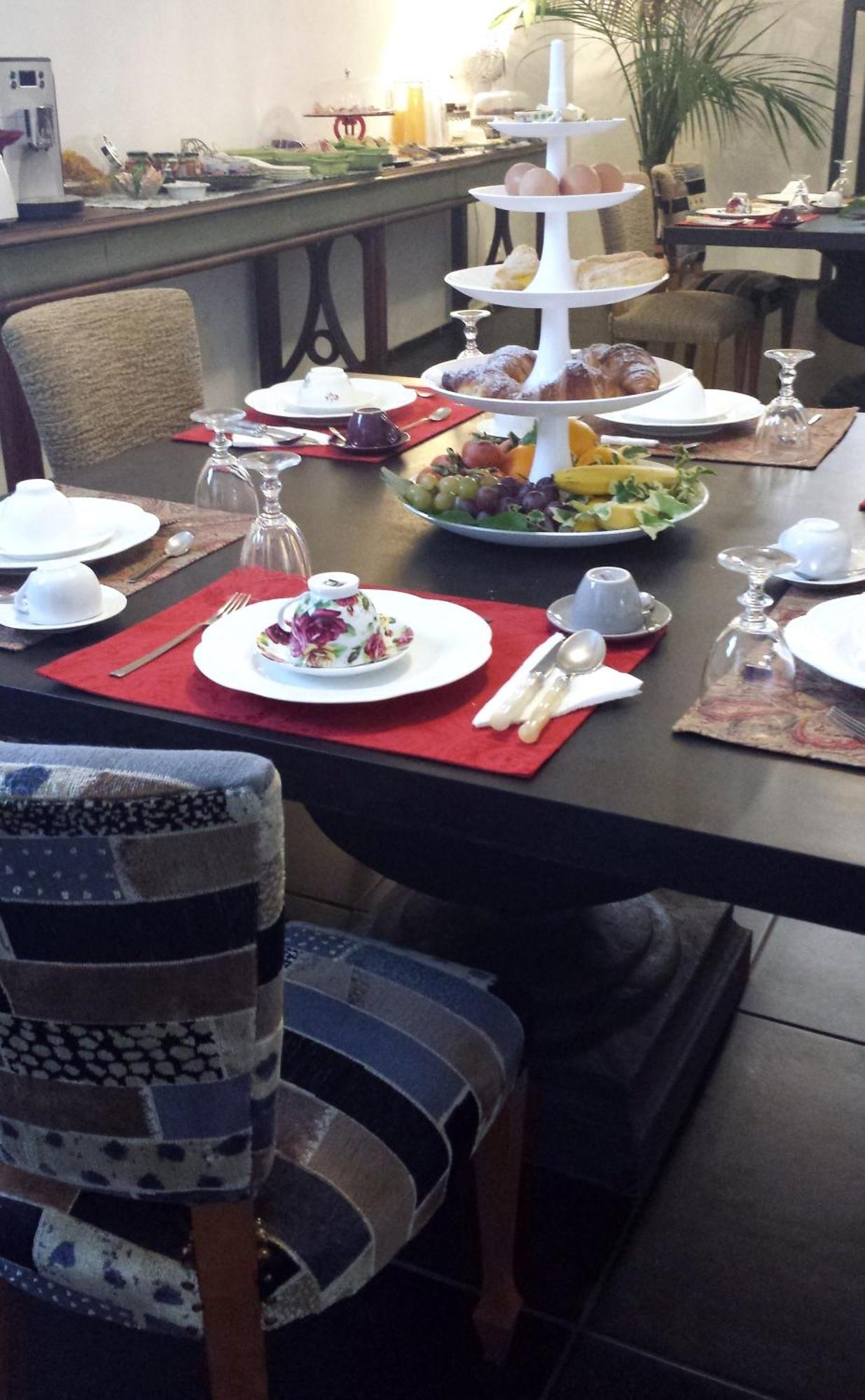Il Giardino di Ballarò Boutique B&B