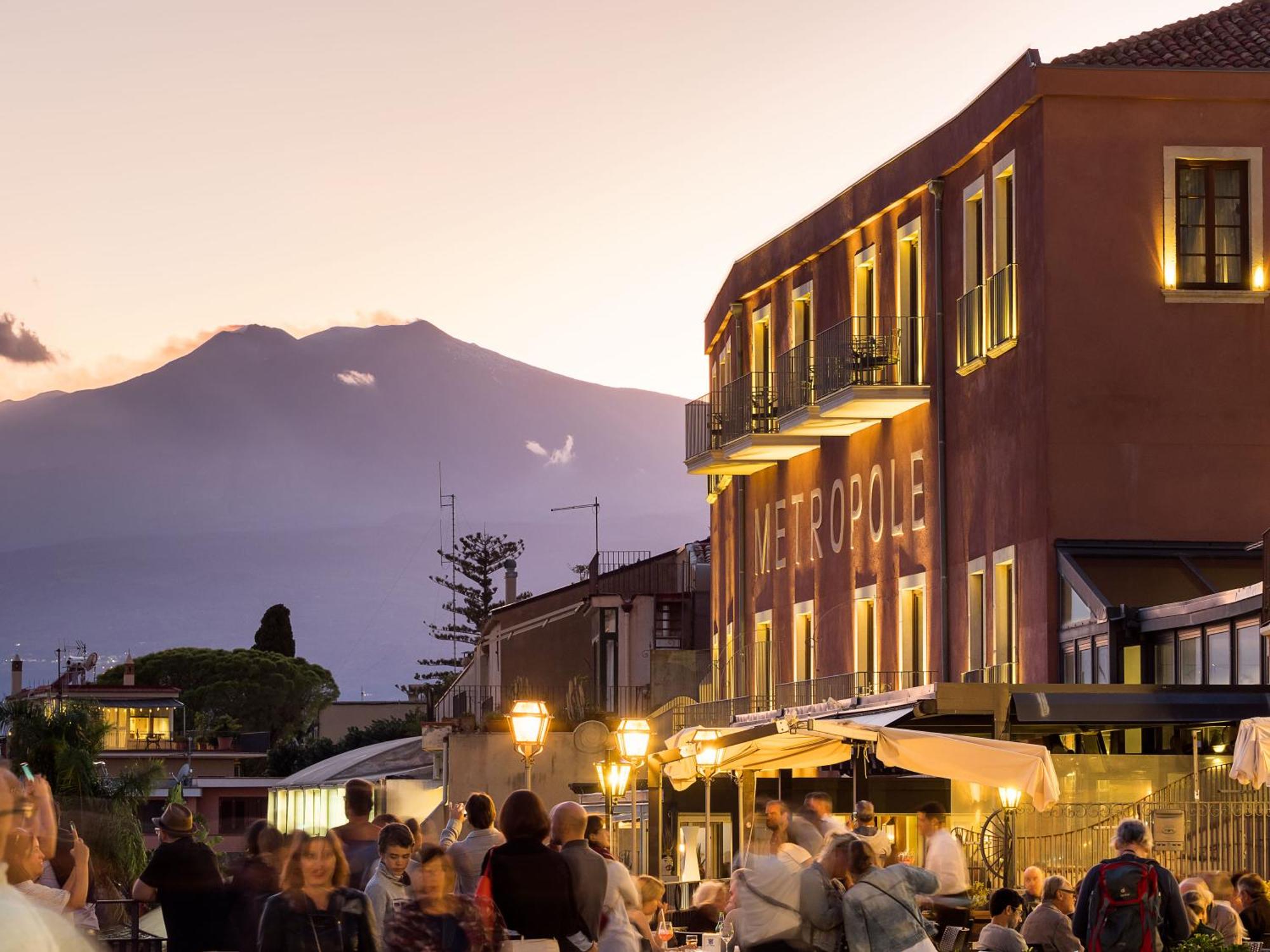 Hotel Metropole Taormina