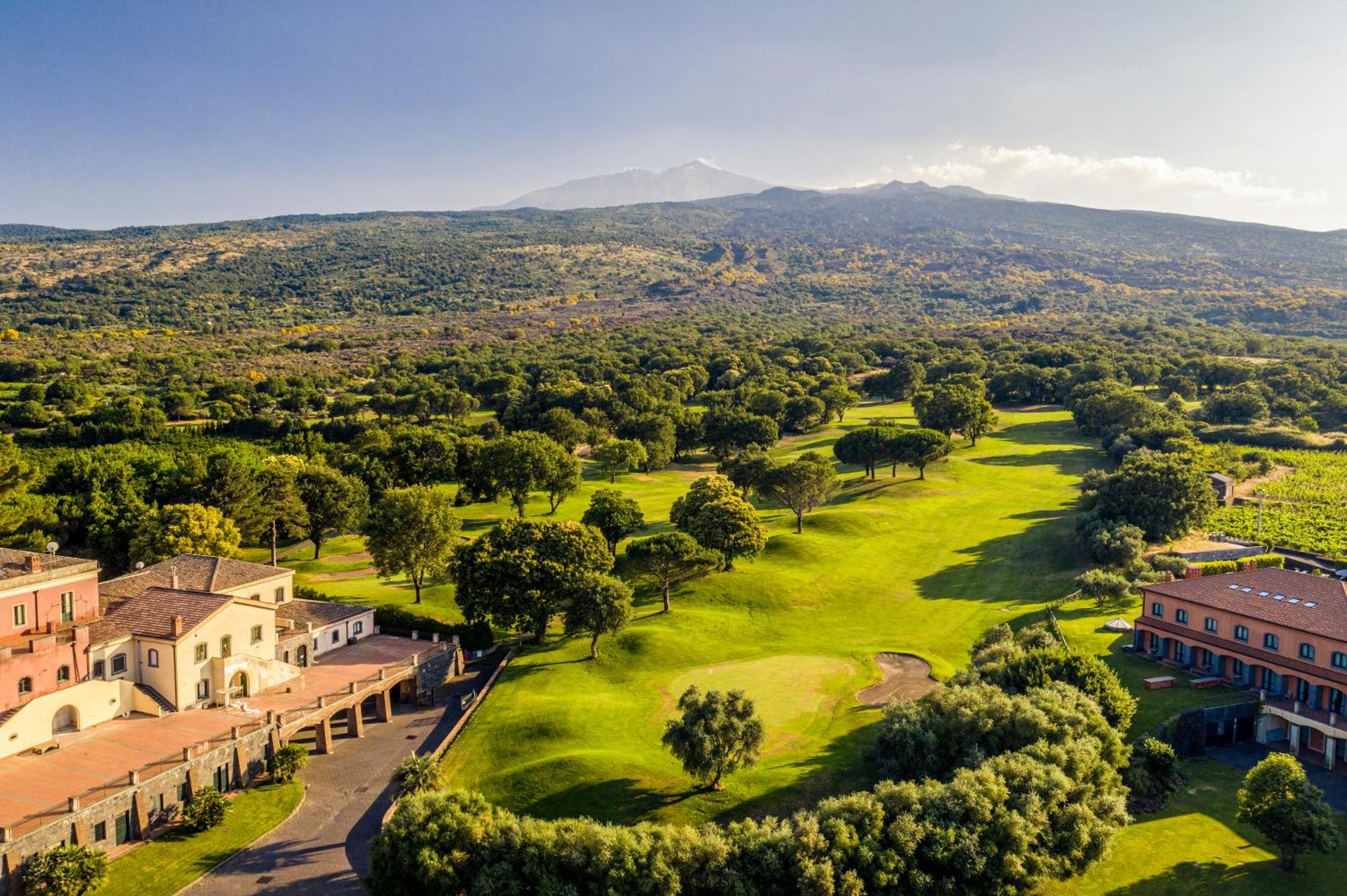 Picciolo Etna Golf Resort & Spa, Curio Collection by Hilton