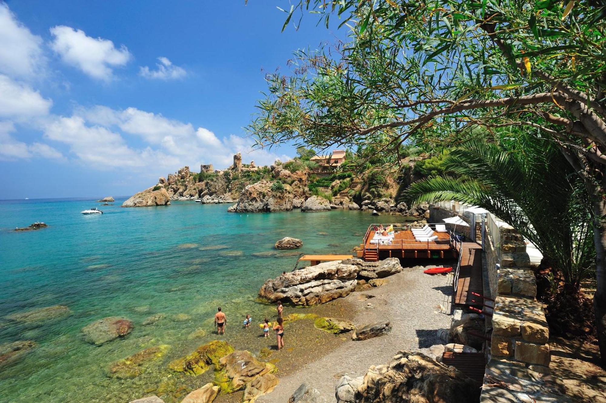 Le Calette Bay