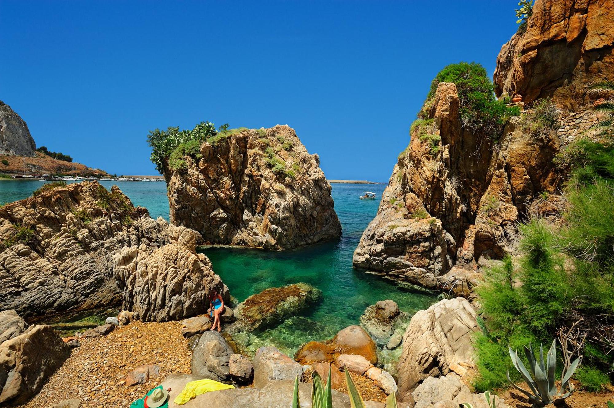 Le Calette Bay