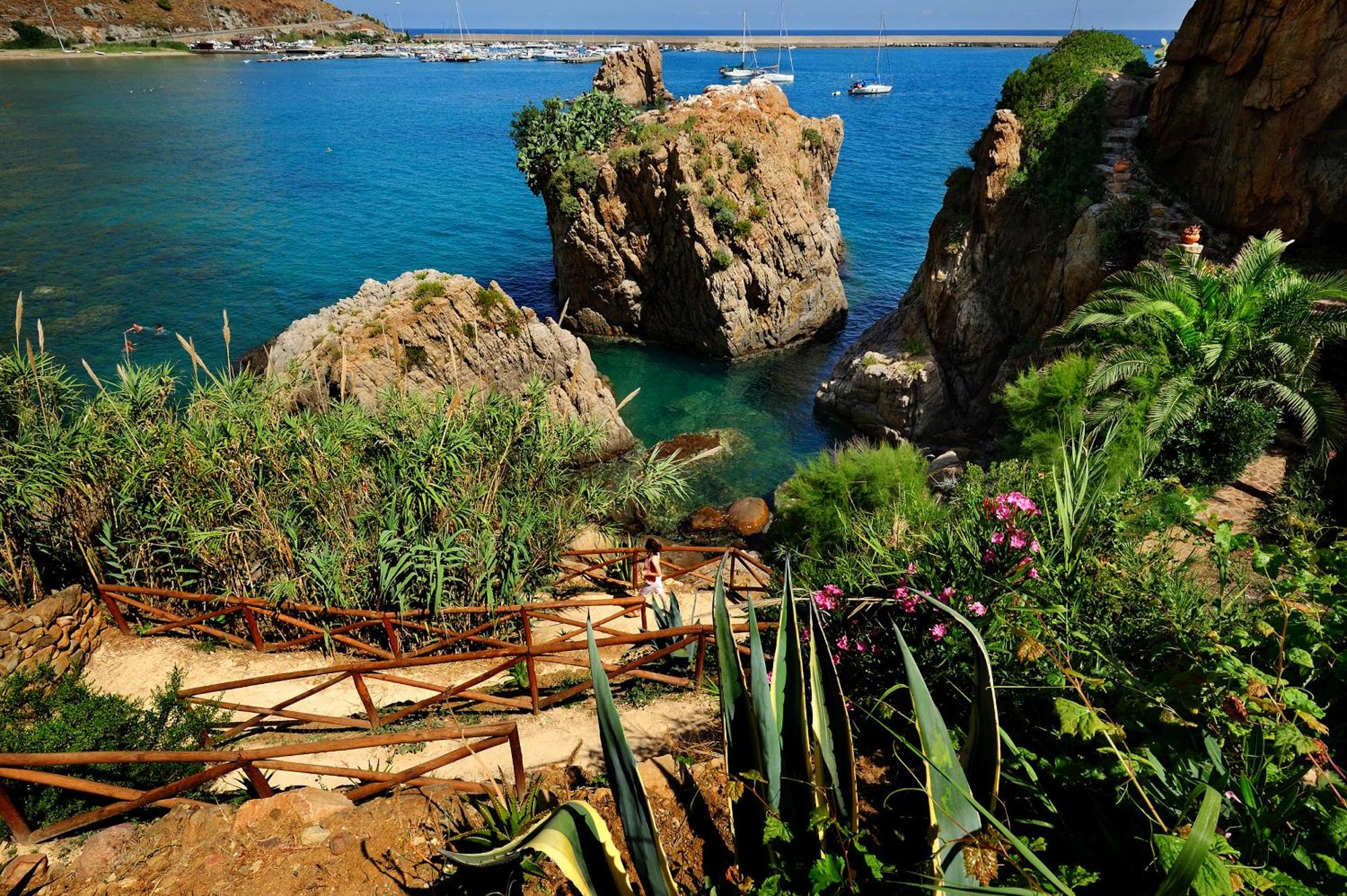 Le Calette Bay