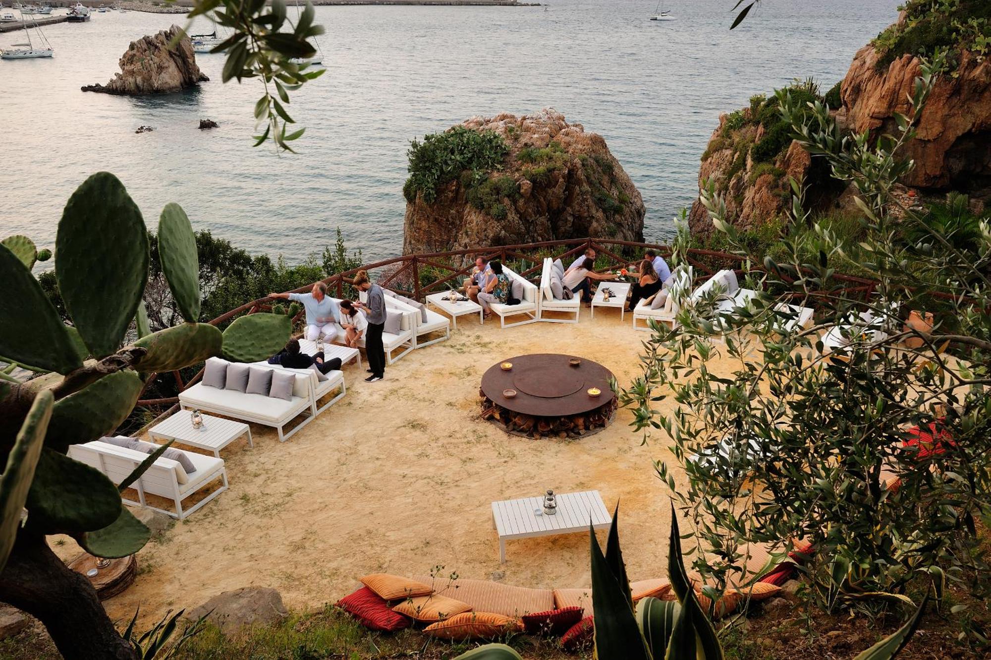 Le Calette Bay
