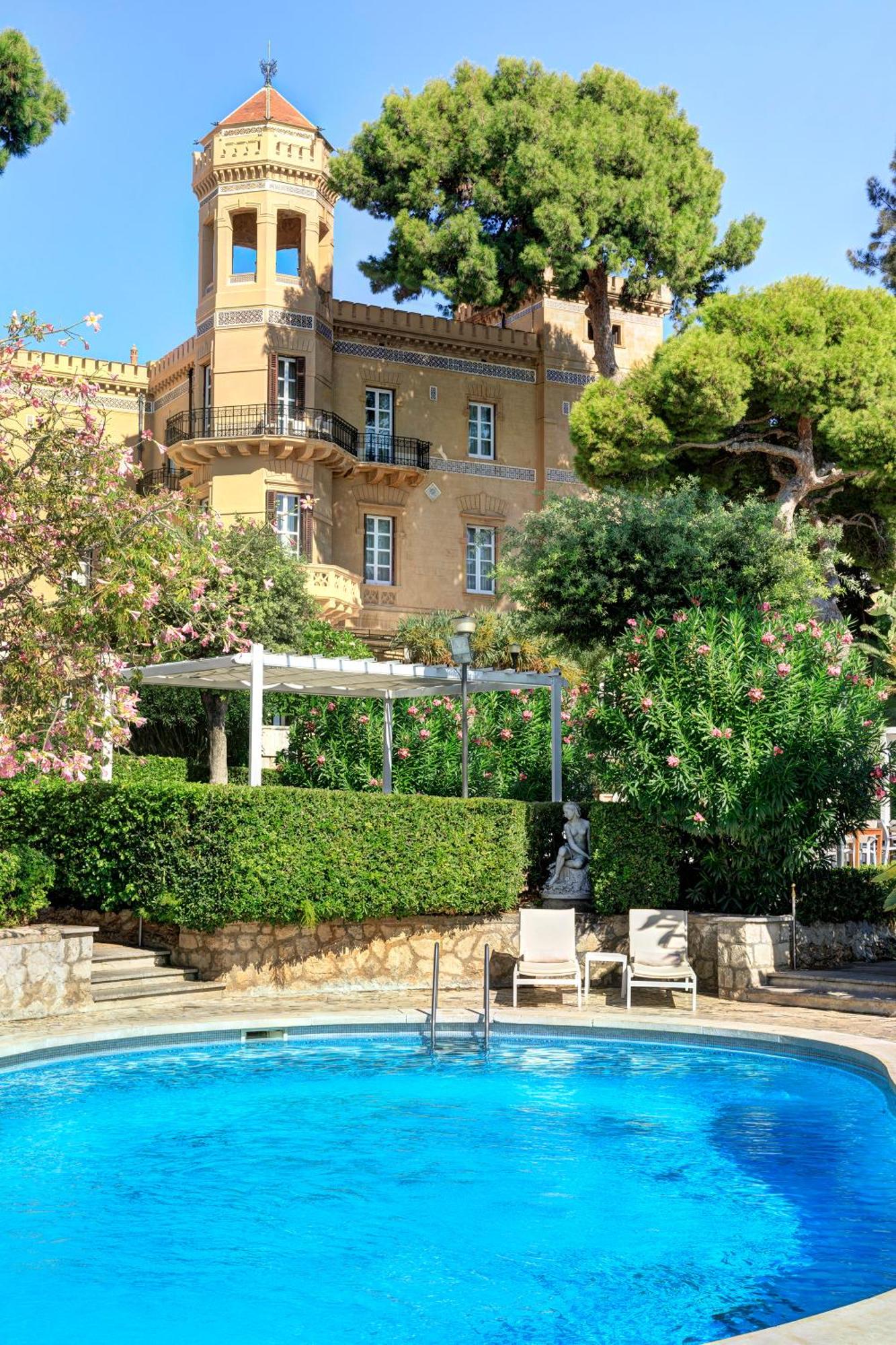 Rocco Forte Villa Igiea