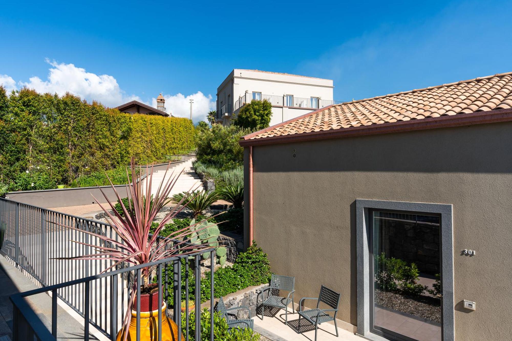 Kepos Etna Relais & Exclusive Spa