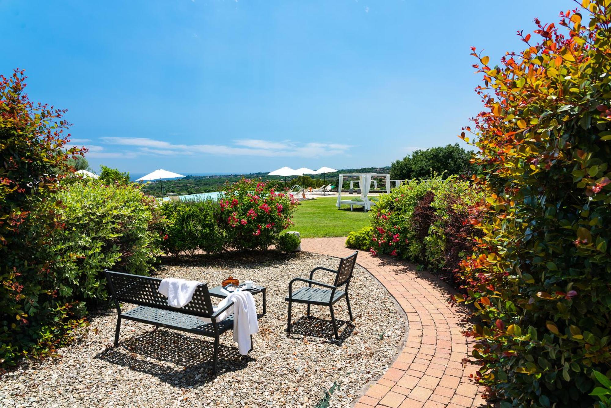 Kepos Etna Relais & Exclusive Spa