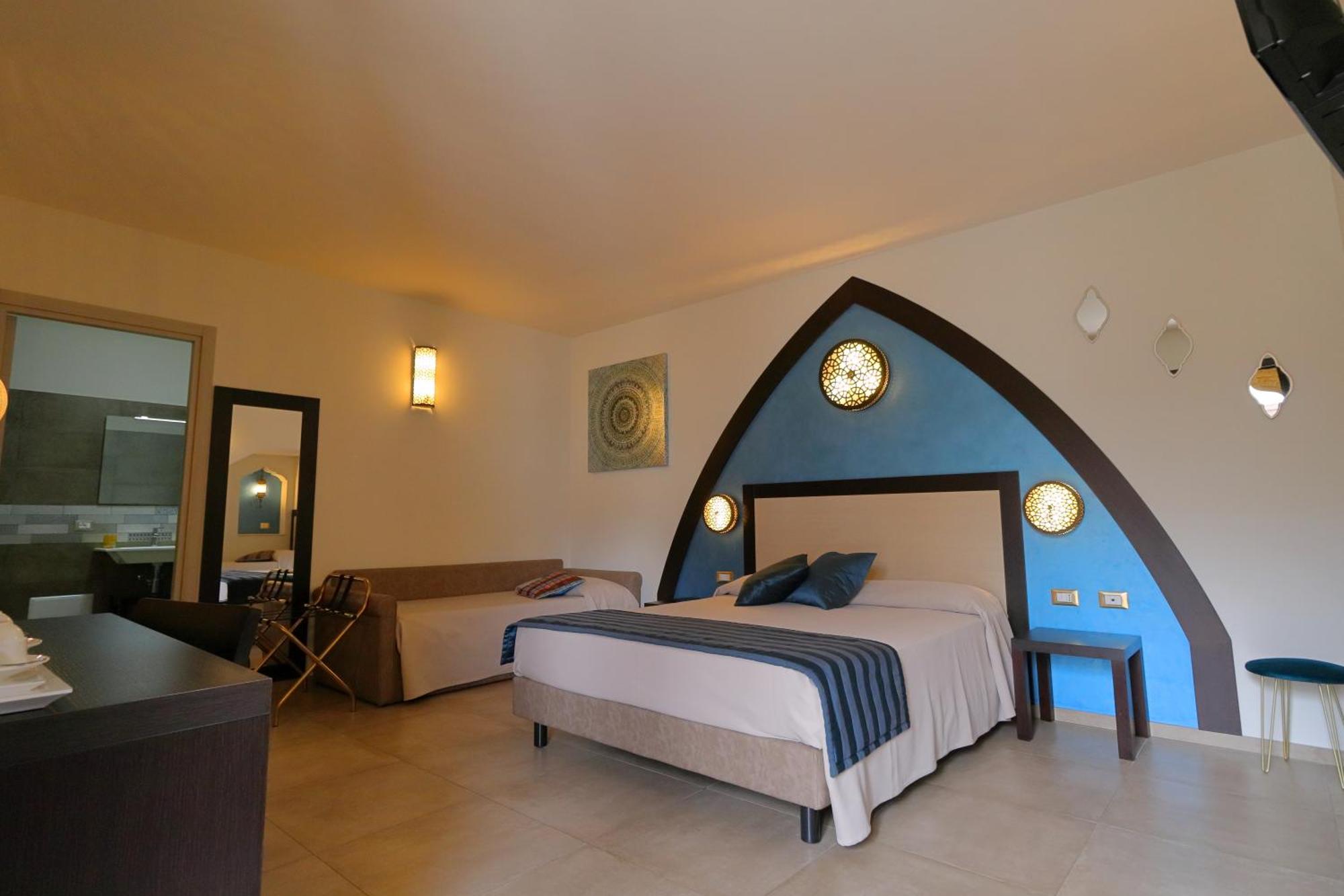 RIAD Comfort Rooms