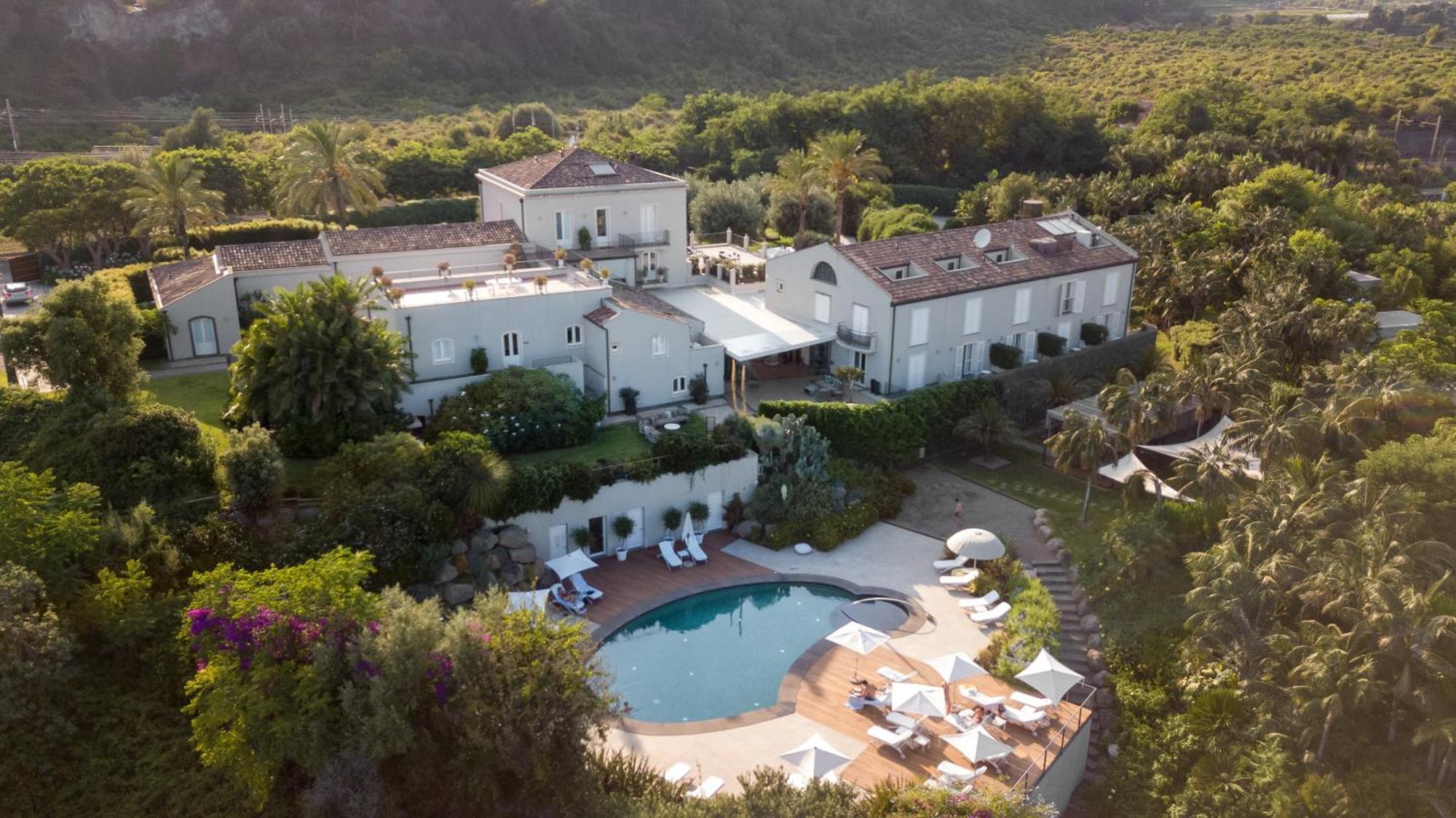 Donna Carmela Resort & Lodges