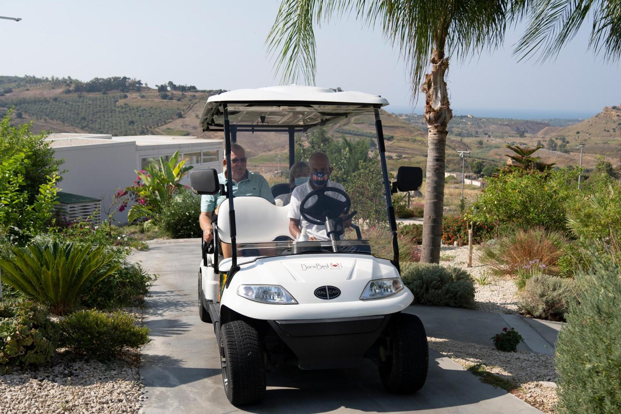 Doric Eco Boutique Resort & Spa - Sicily