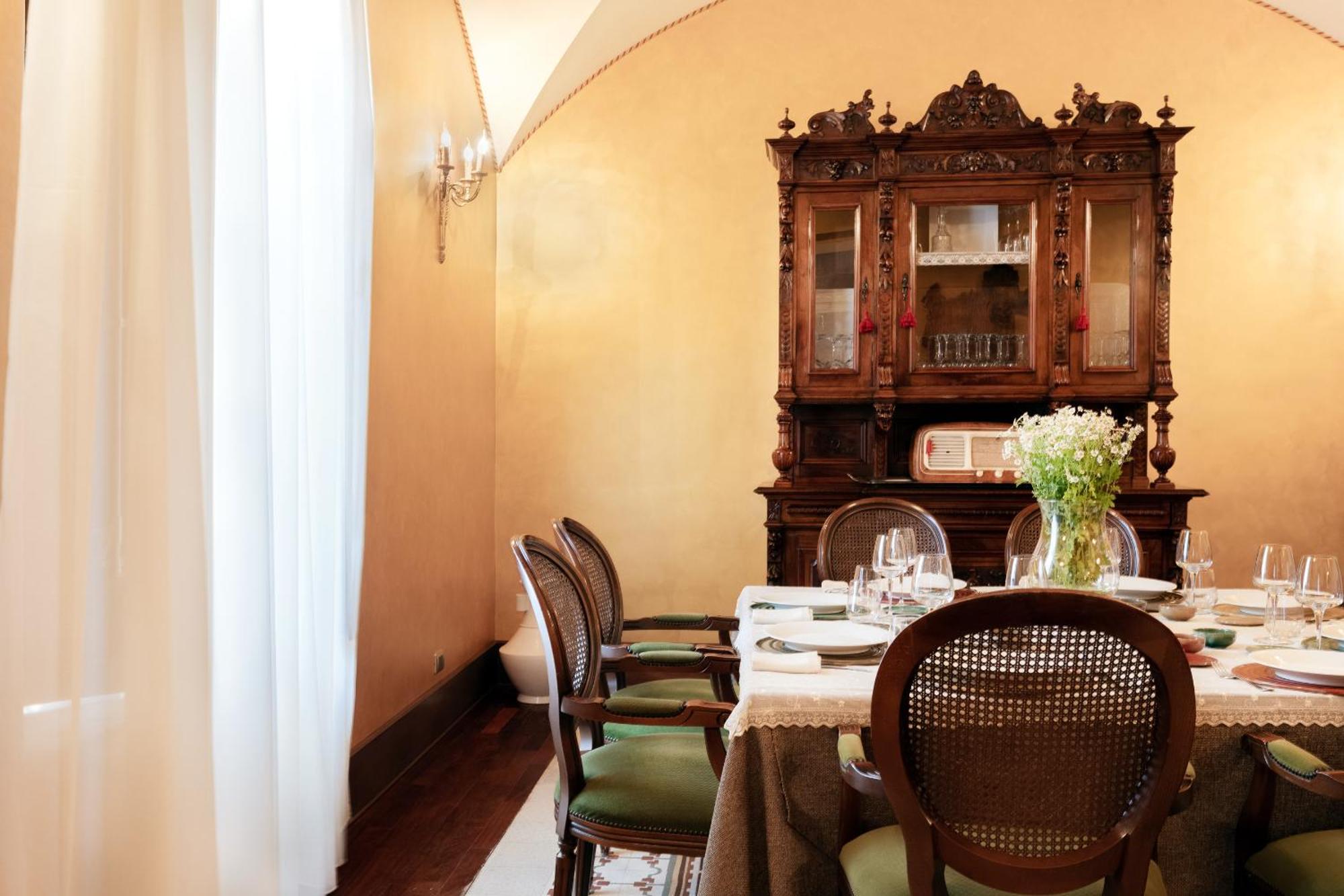 Relais Briuccia e Ristorante Capitolo Primo