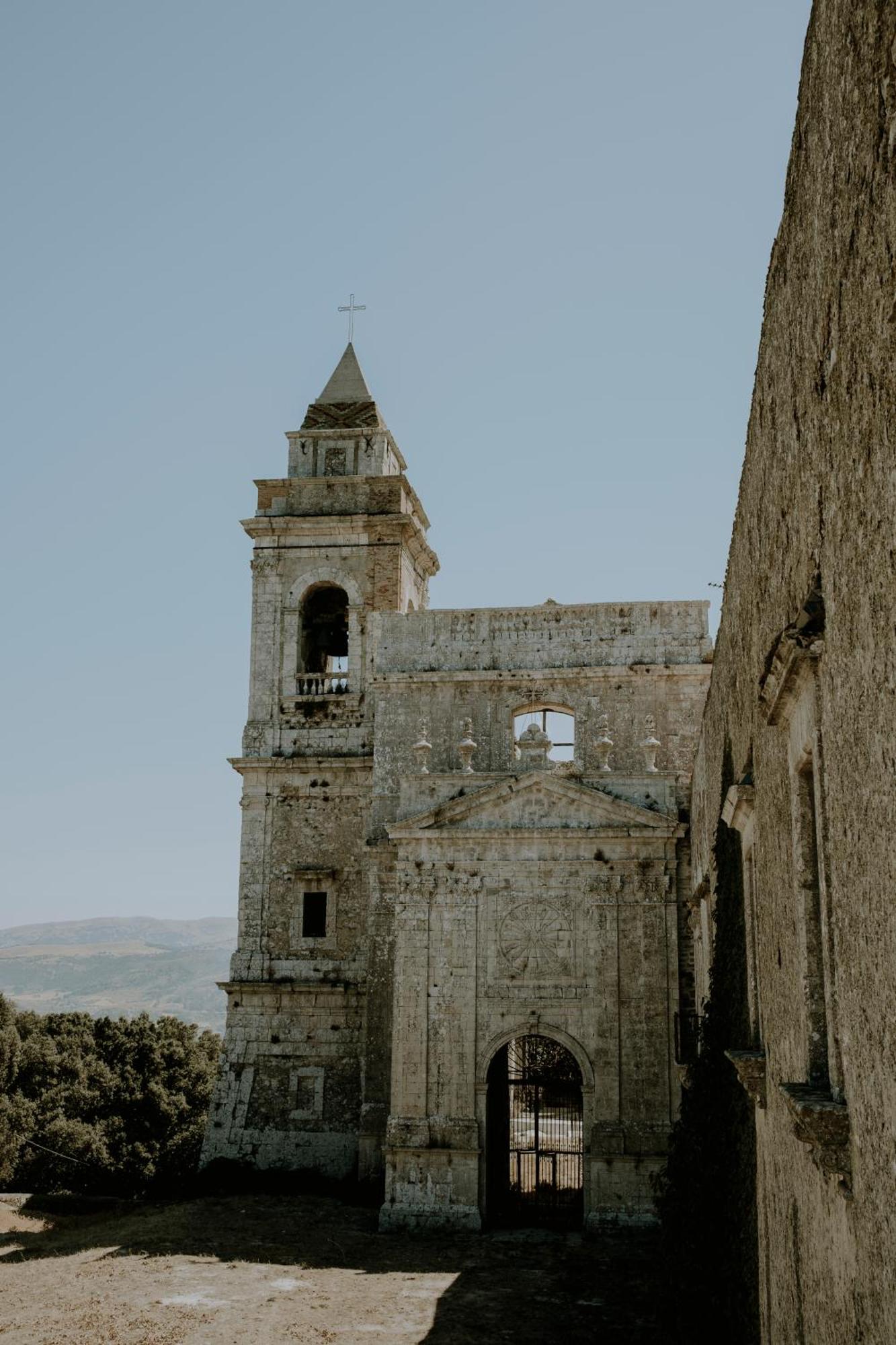 Abbazia Santa Maria del Bosco