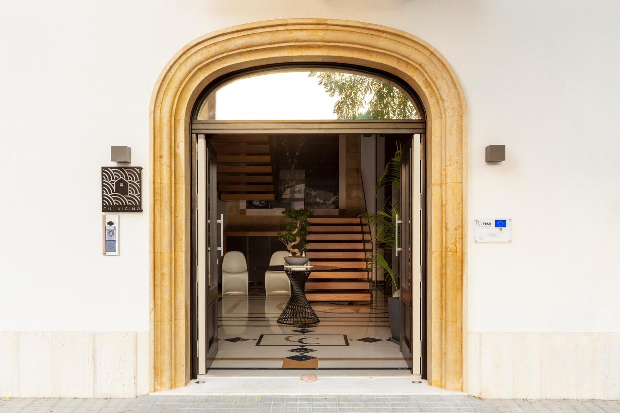 Qui Vicino boutique rooms and suites