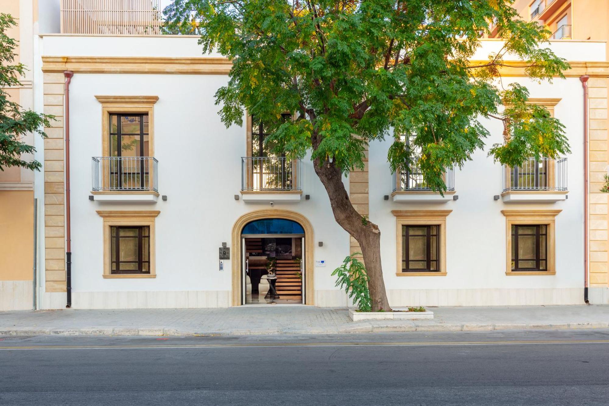 Qui Vicino boutique rooms and suites