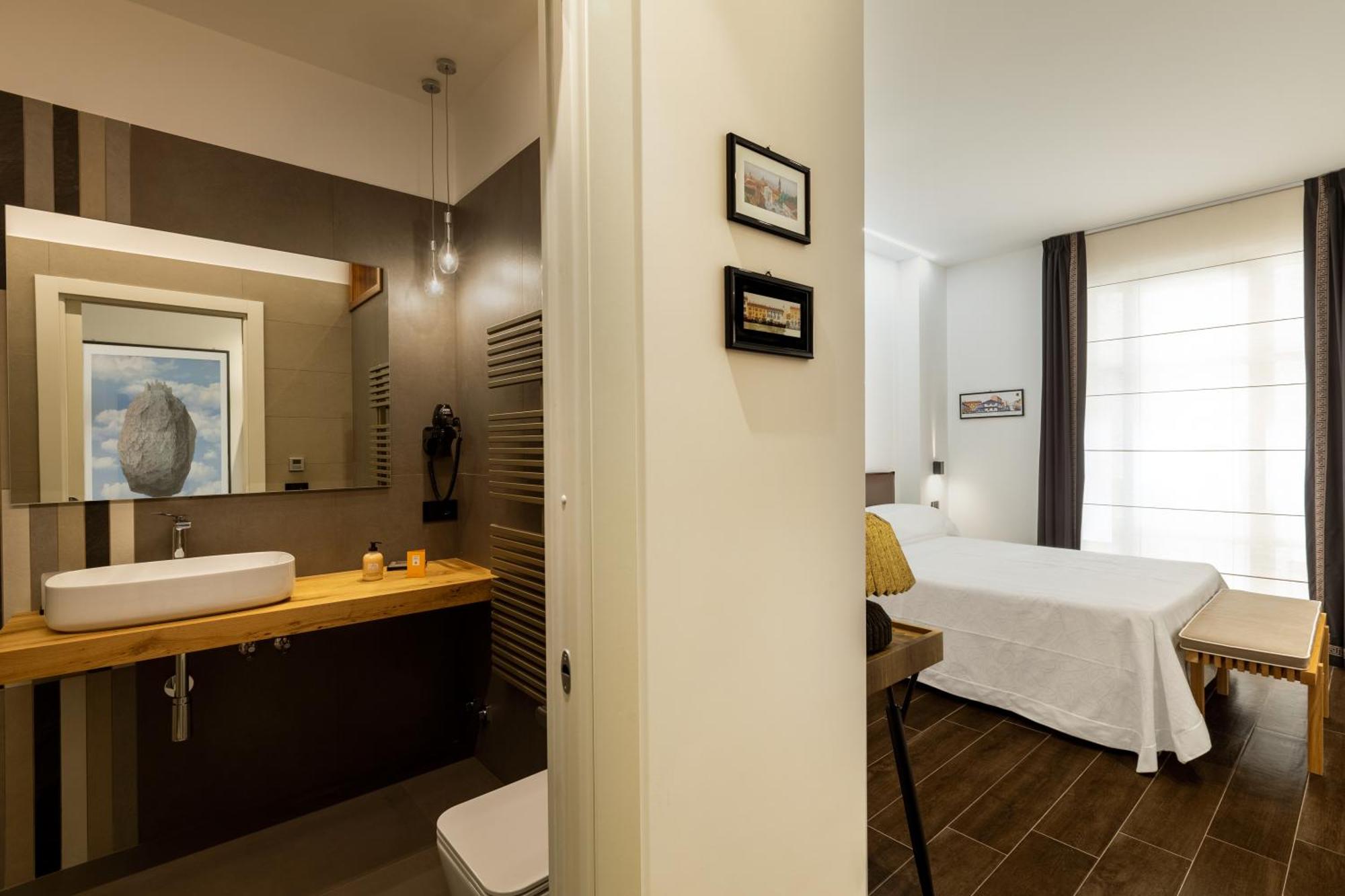 Qui Vicino boutique rooms and suites