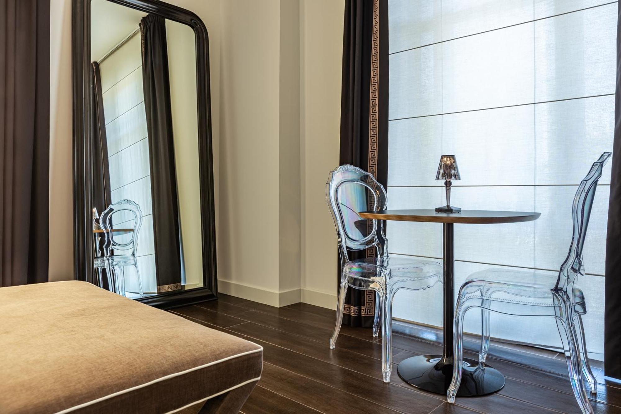 Qui Vicino boutique rooms and suites