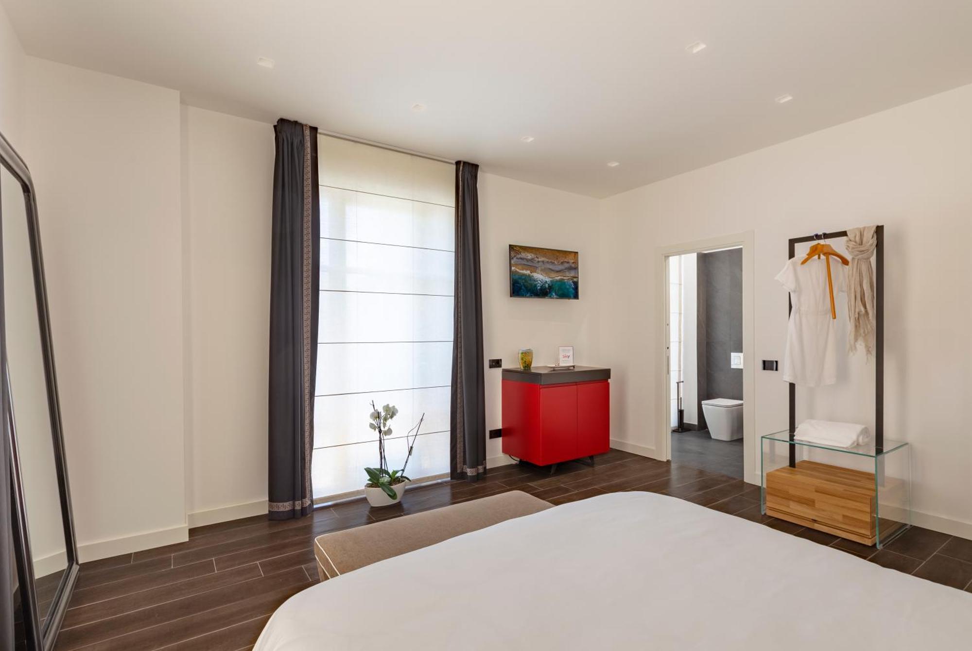 Qui Vicino boutique rooms and suites