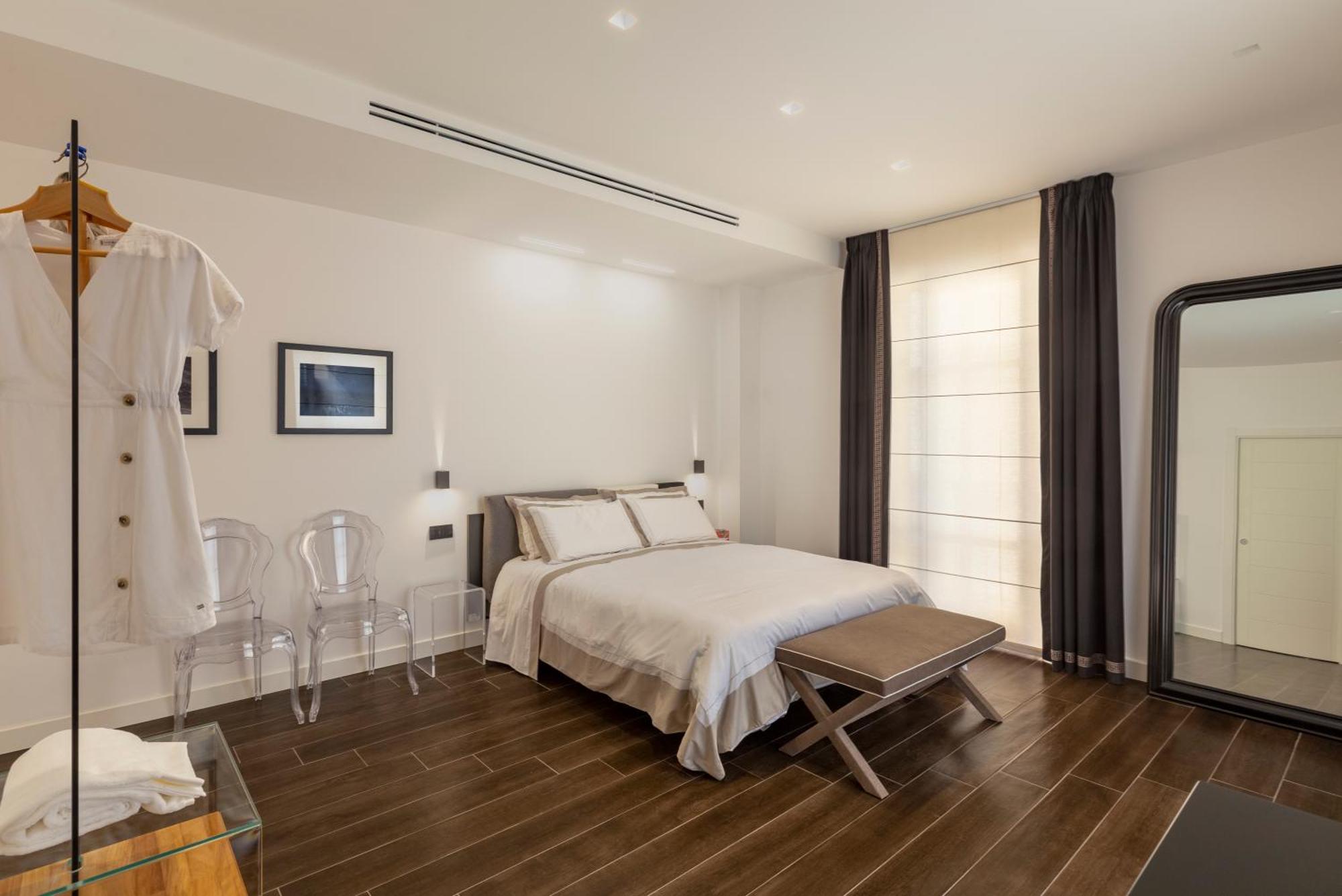 Qui Vicino boutique rooms and suites