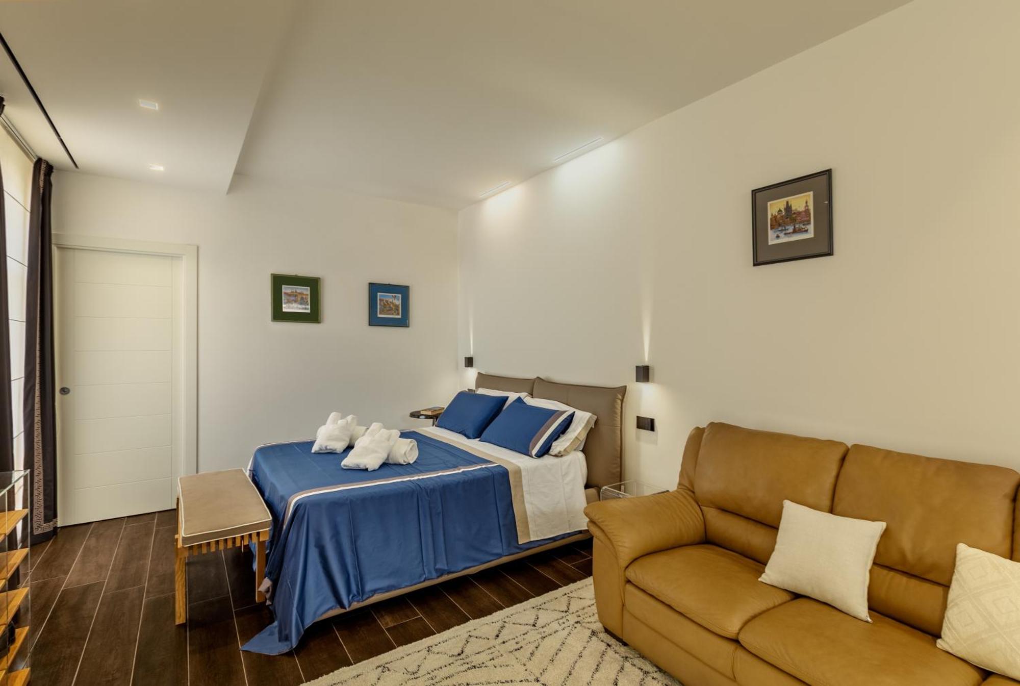 Qui Vicino boutique rooms and suites