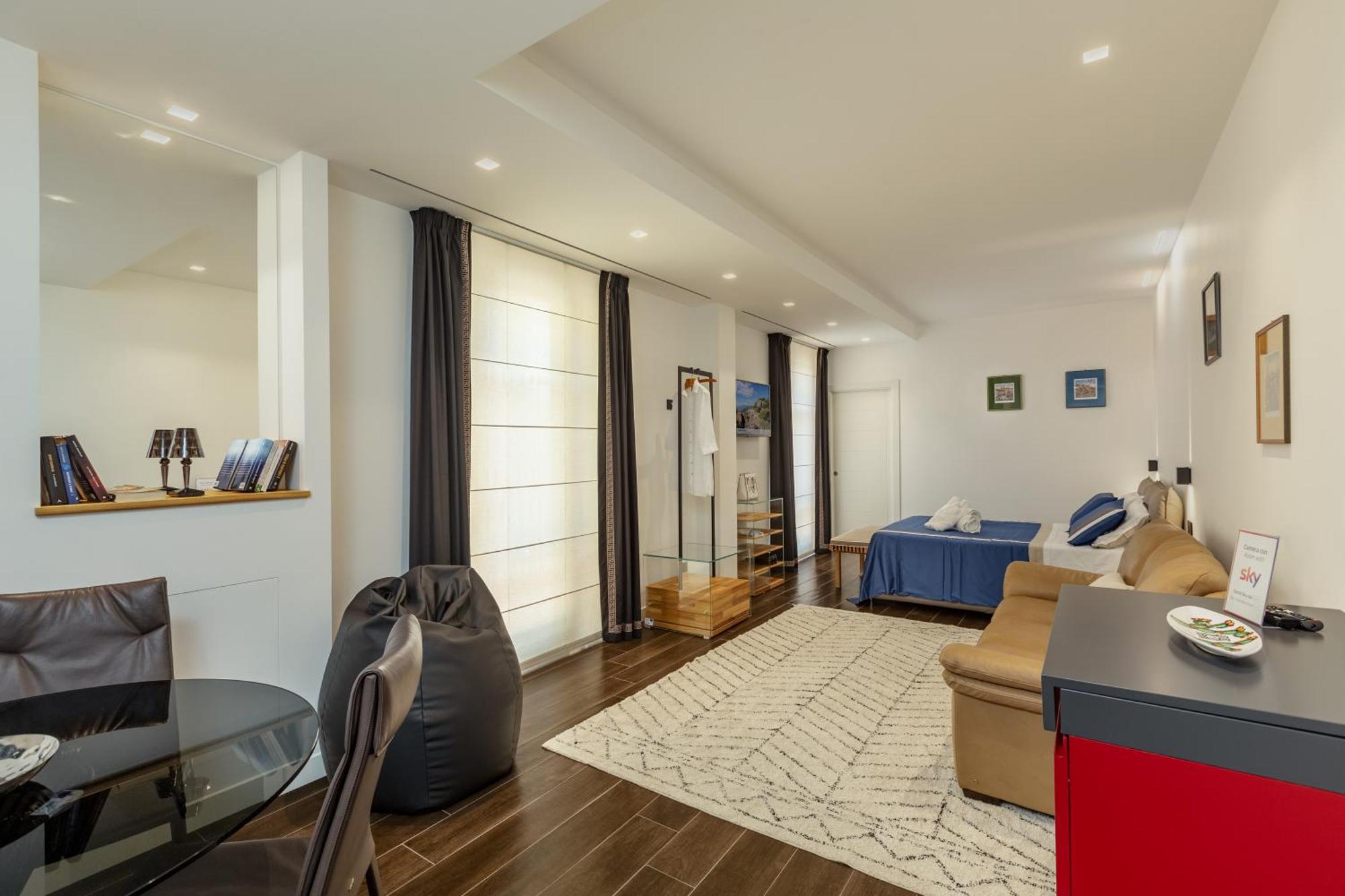 Qui Vicino boutique rooms and suites