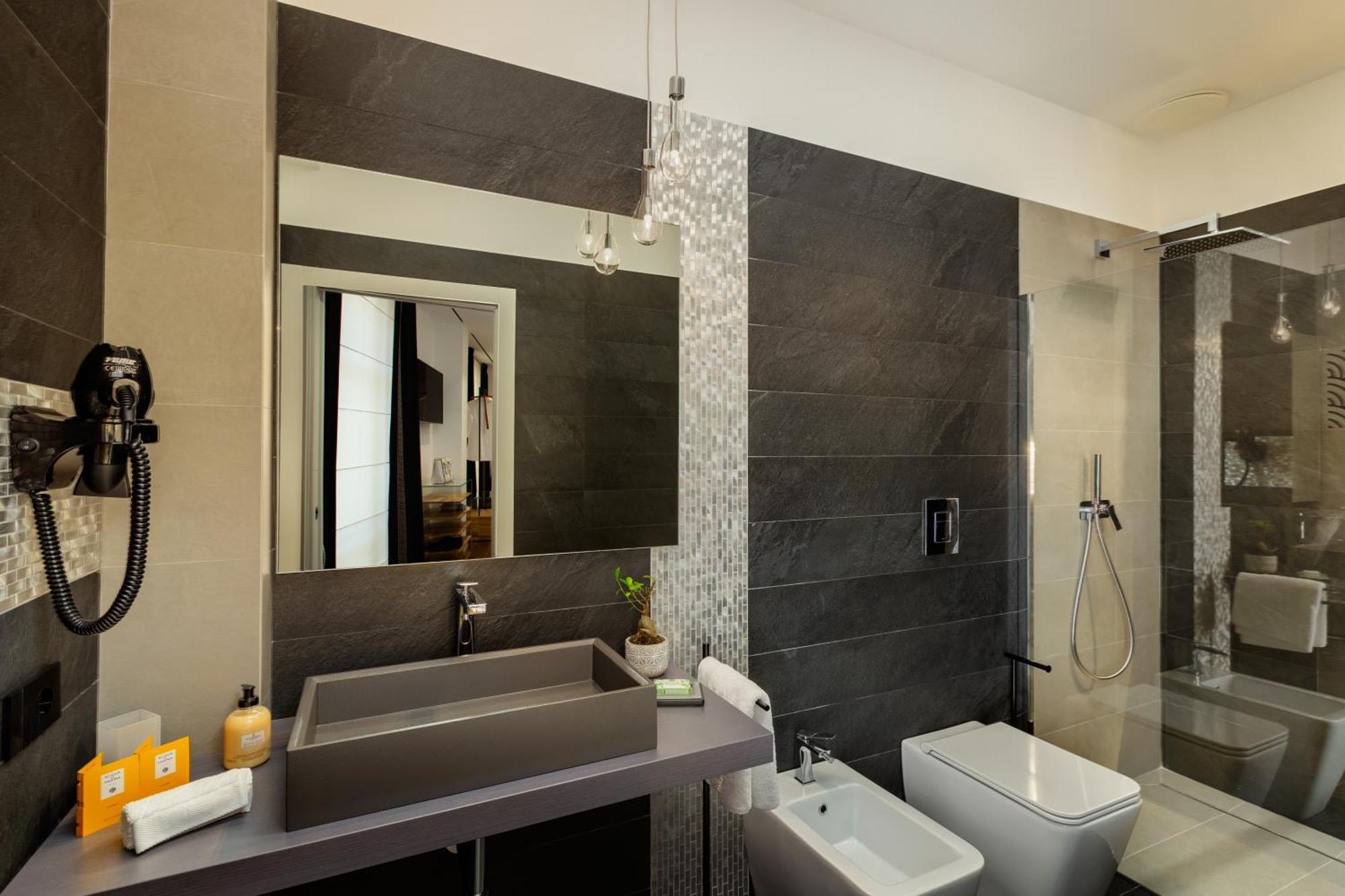 Qui Vicino boutique rooms and suites