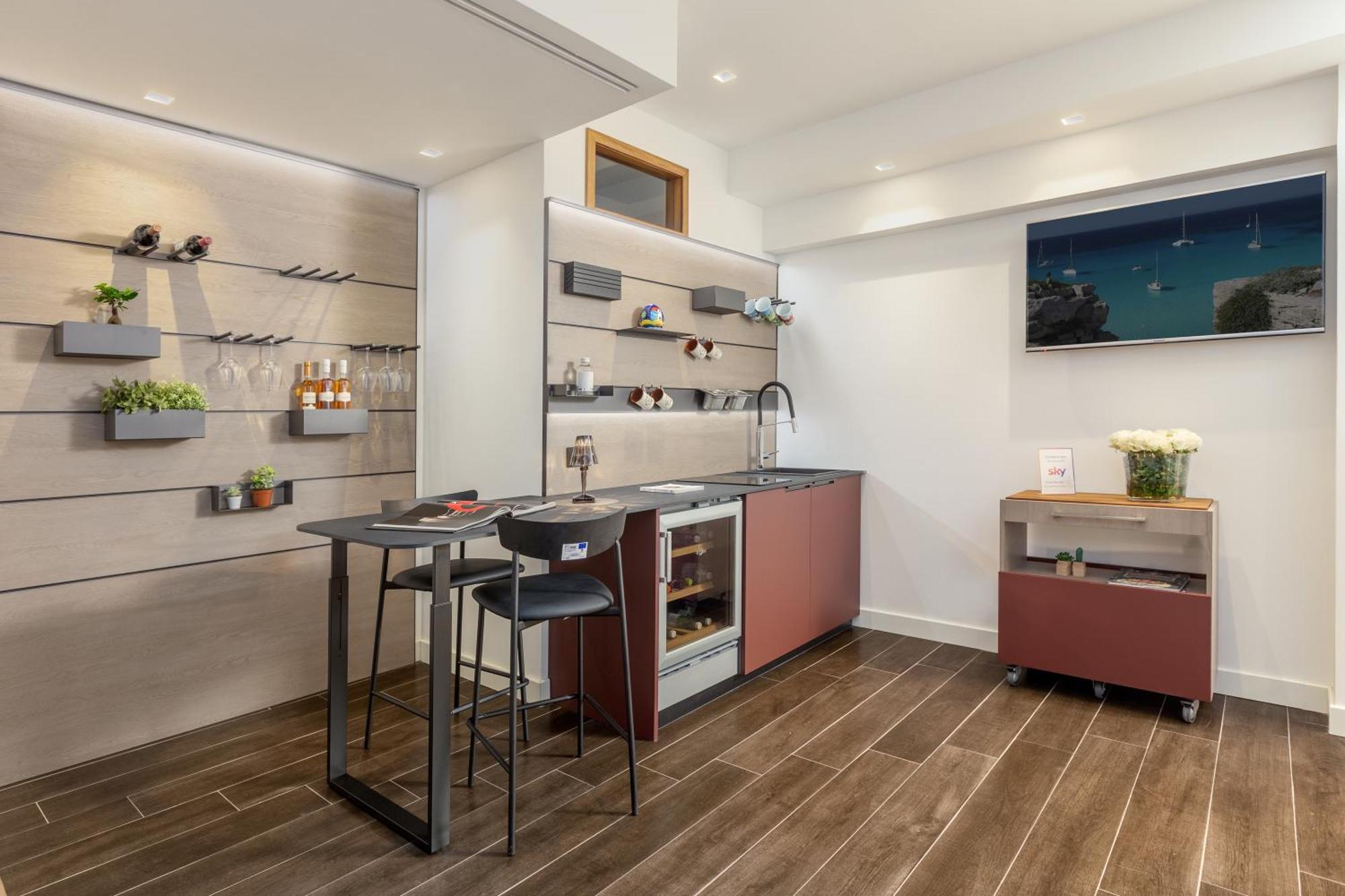 Qui Vicino boutique rooms and suites