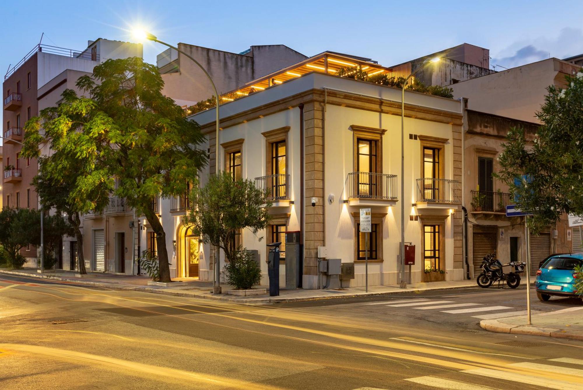 Qui Vicino boutique rooms and suites