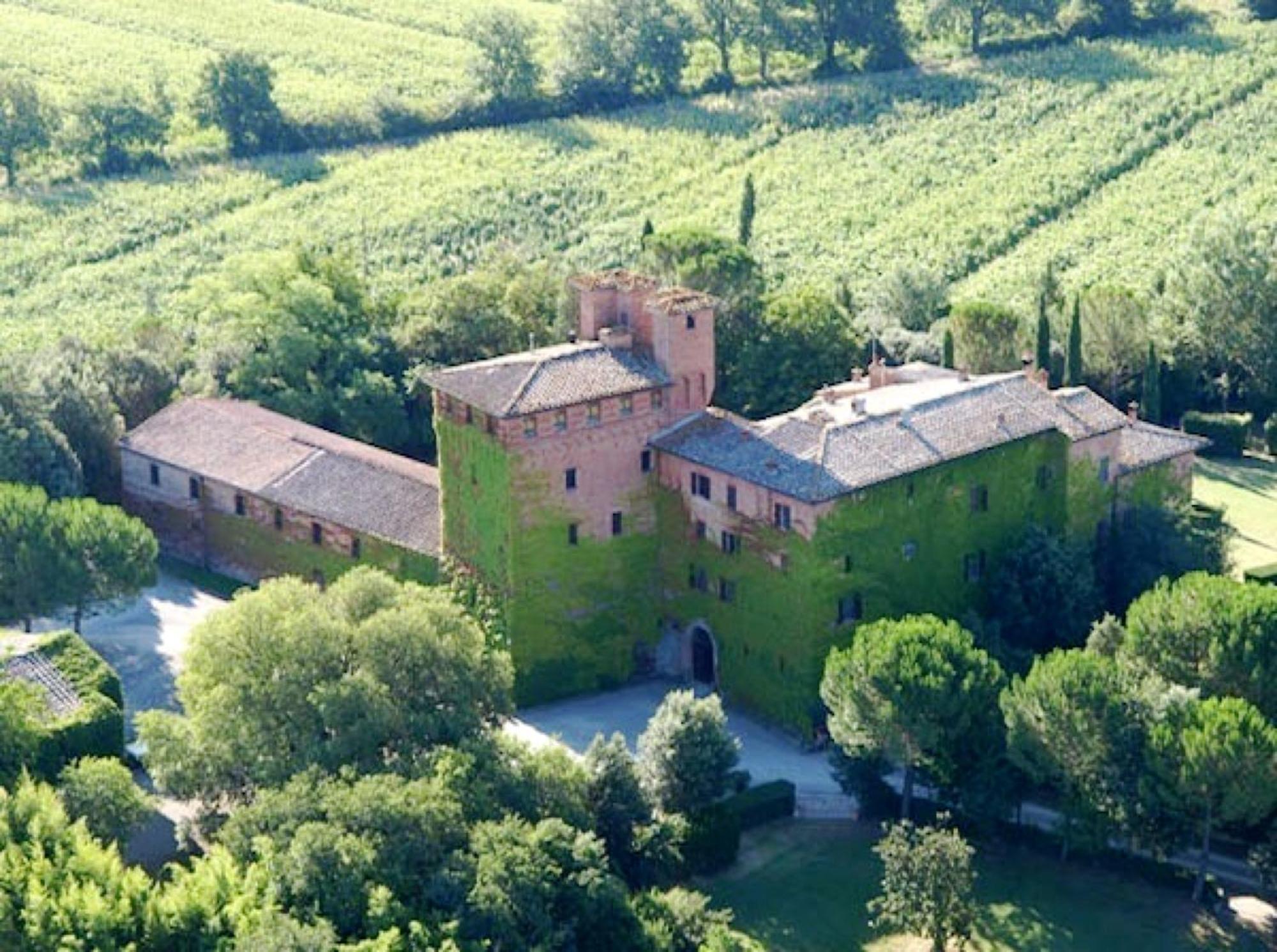 Castello di San Fabiano