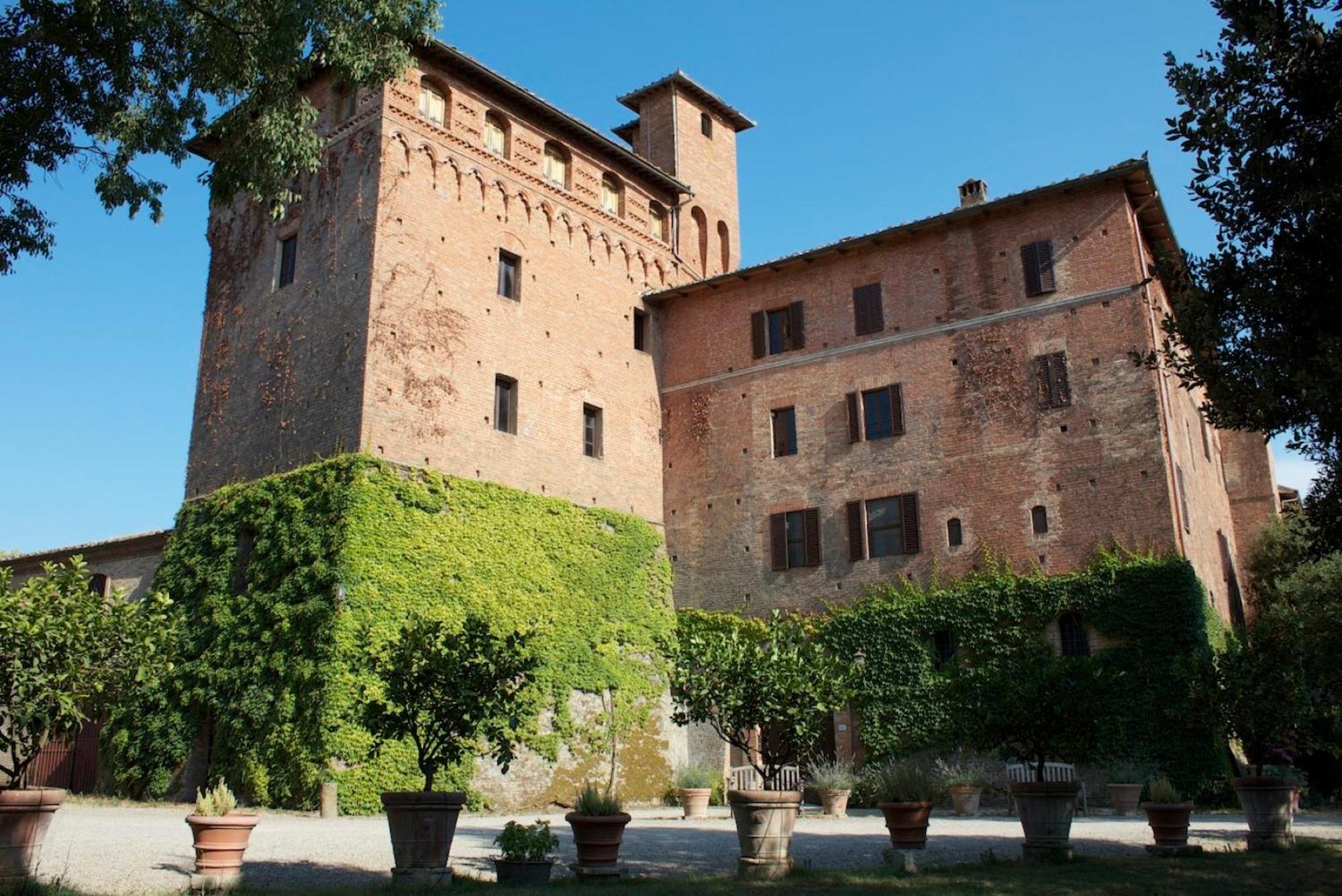 Castello di San Fabiano